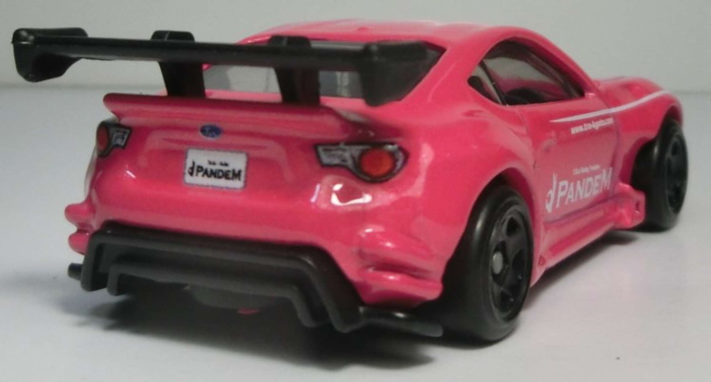 ホットウィール ストリート・オブ・ジャパン マルチパック【HRX54-9866