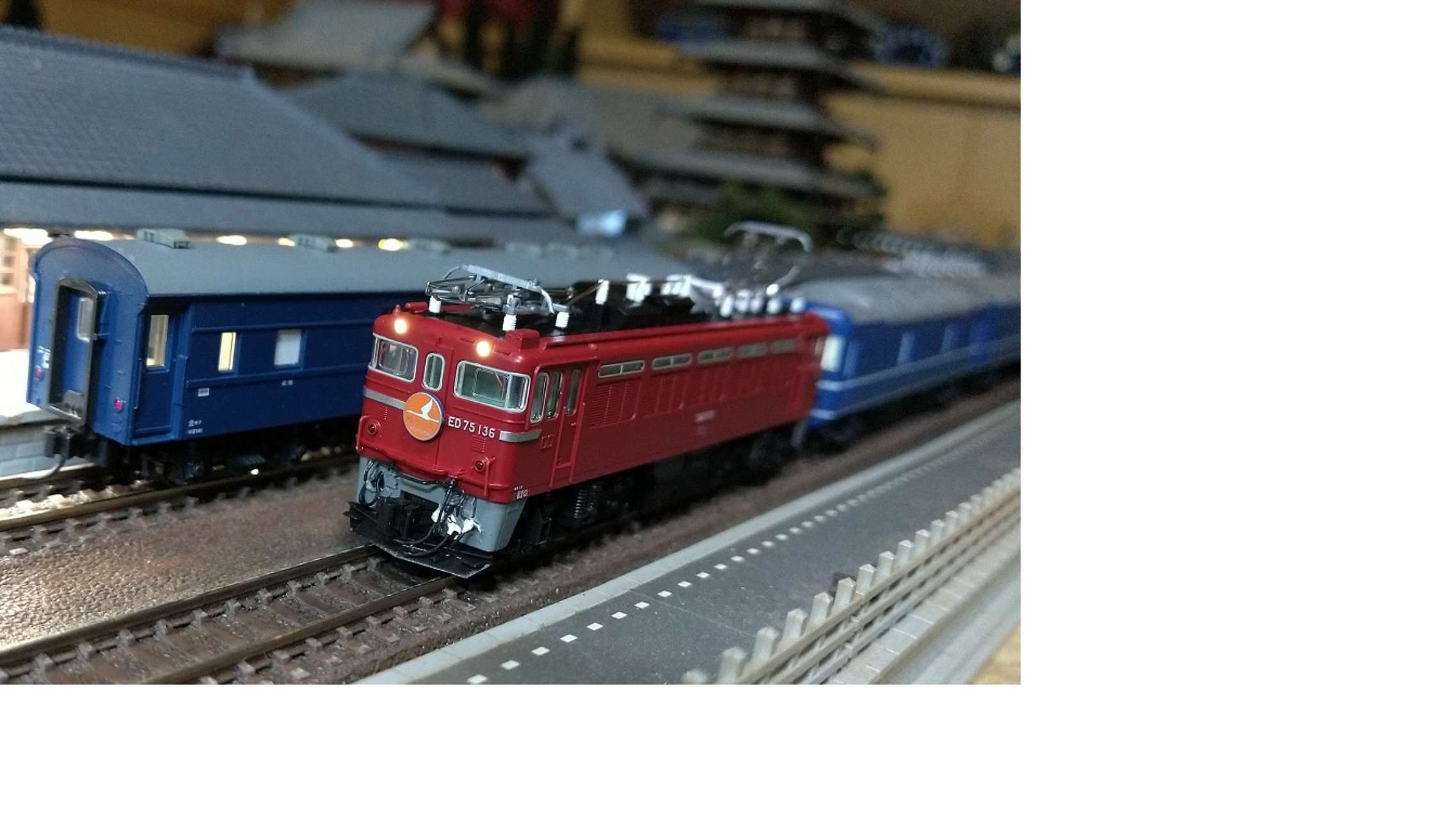 N) 3075-2 ED75 0 後期形 | カトー | カトー 3075-2 ED75 0 コウキ