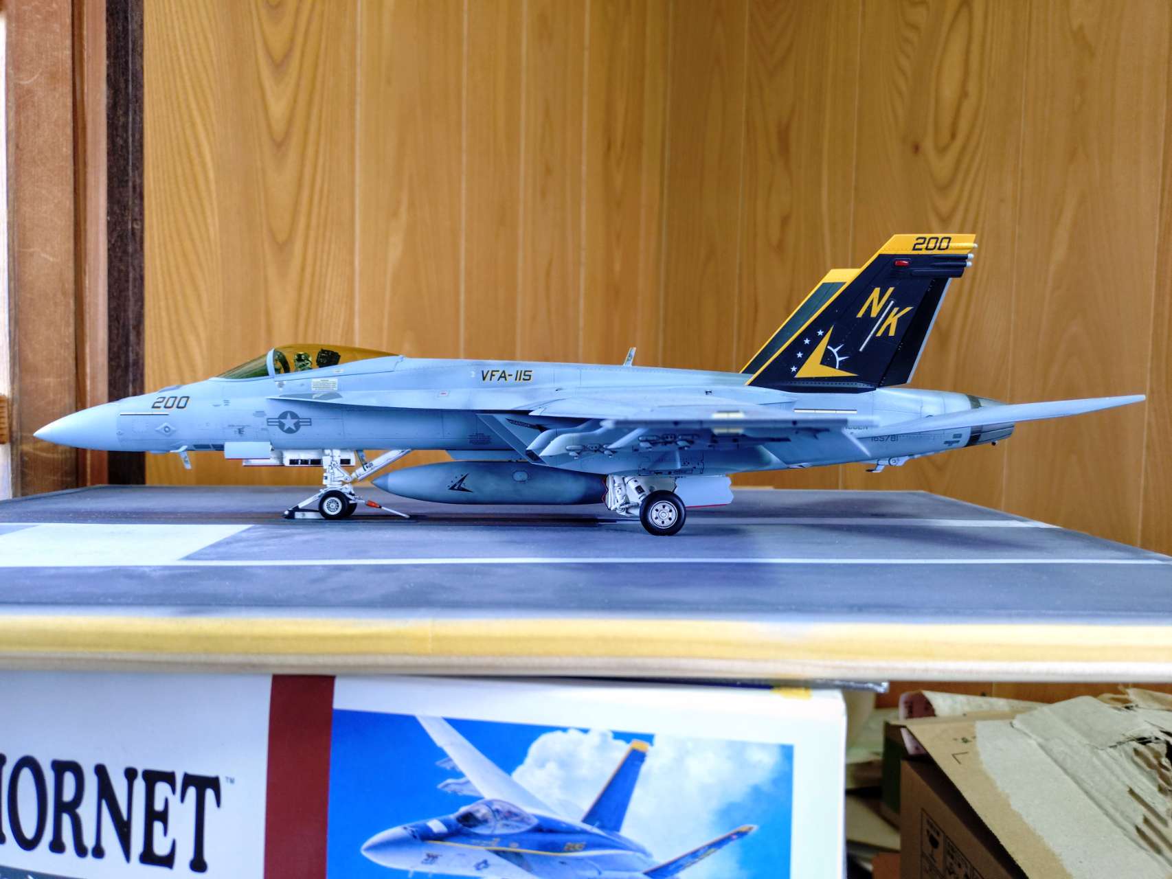 再生産】1/48 F/A-18E スーパーホーネット【PT39】 | ハセガワ | H
