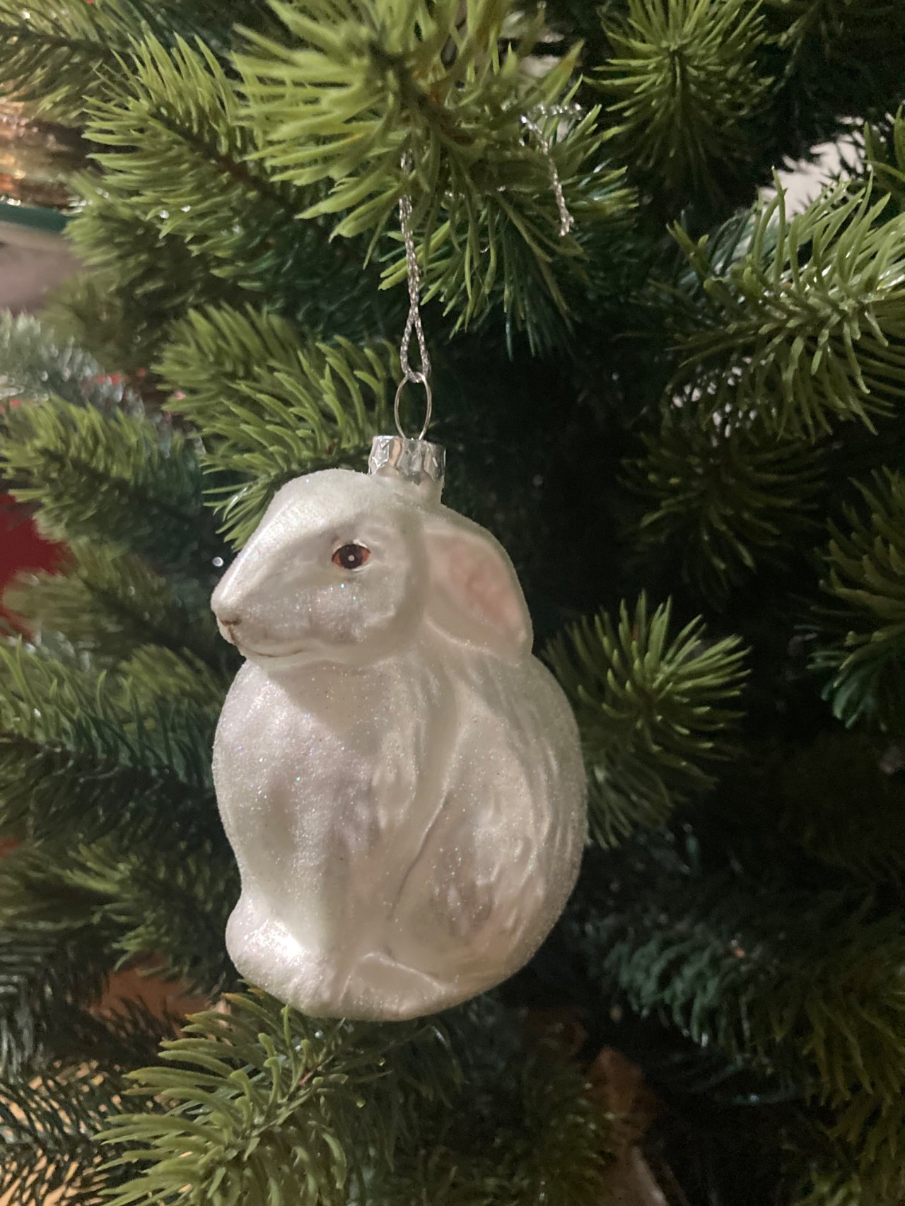 ガラスオーナメント ラビット | Francfranc（フランフラン）公式通販