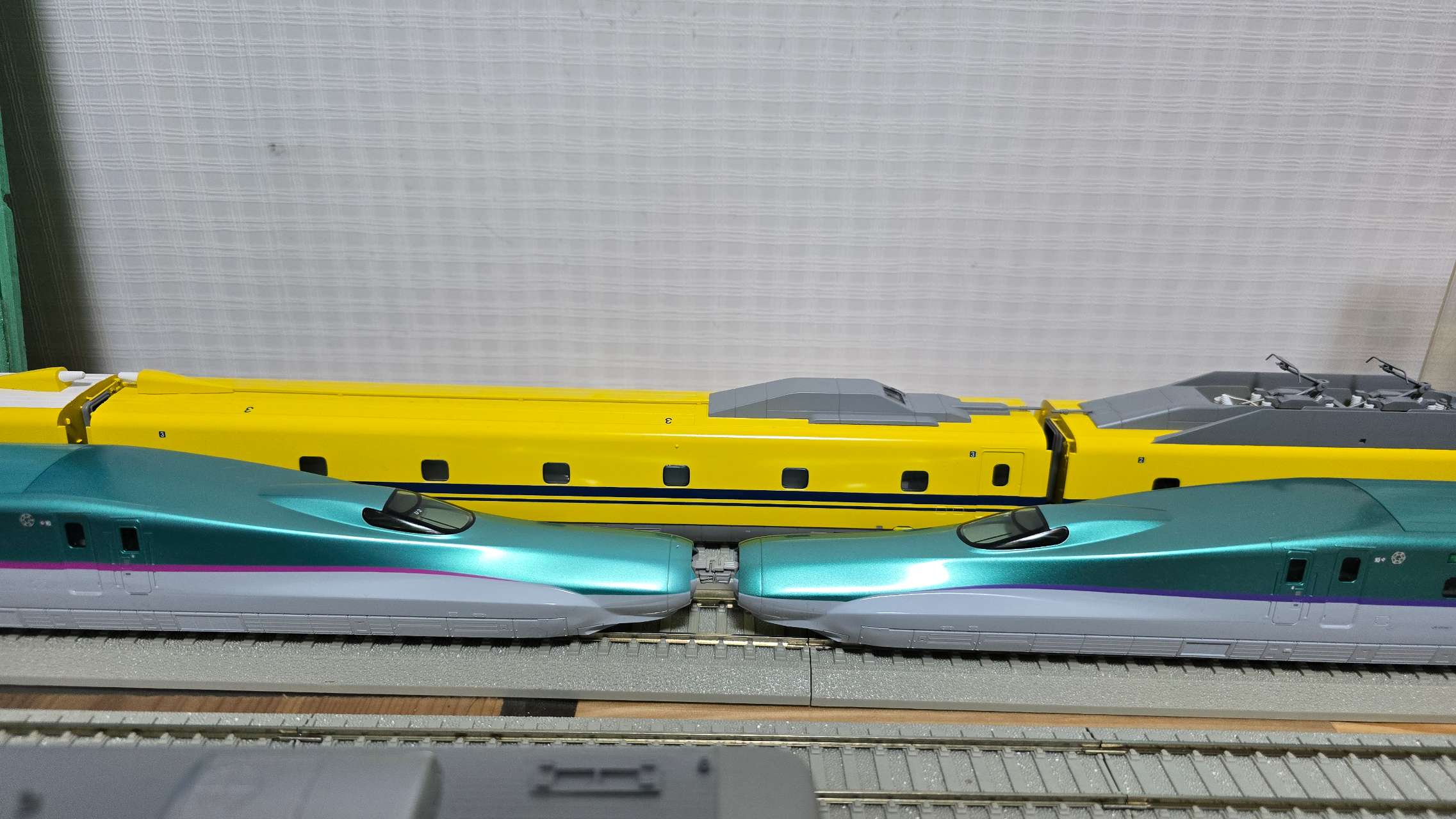 HO) 3-534 H5系北海道新幹線「はやぶさ」 4両基本セット | カトー