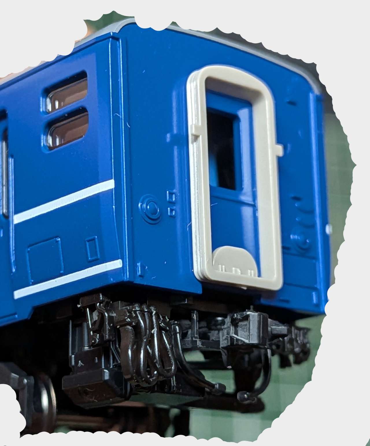 専用 PZ6299 ジャンパ栓（12系・TNカプラー用） | 鉄道模型店