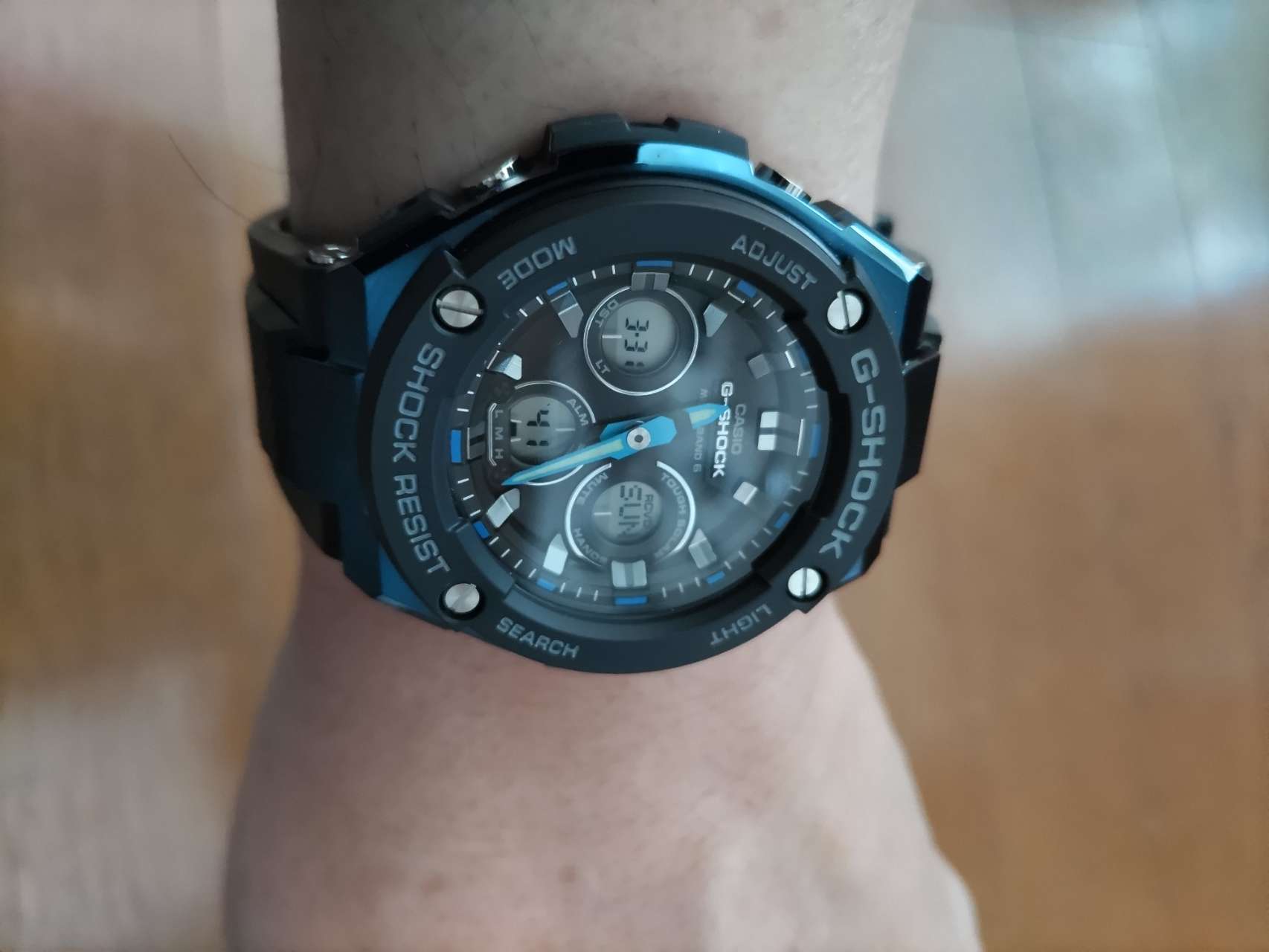 国内正規品】G-SHOCK(ジーショック) G-STEEL | カシオ | GST-W300G 国内正規品】G-SHOCK(ジーショック) G-STEEL | カシオ | GST-W300G
