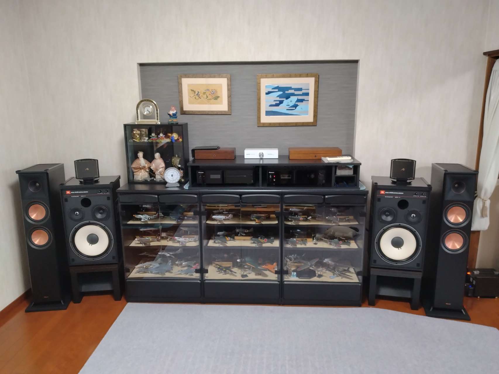 フロア型スピーカー【1本】Klipsch Reference Premiereシリーズ 