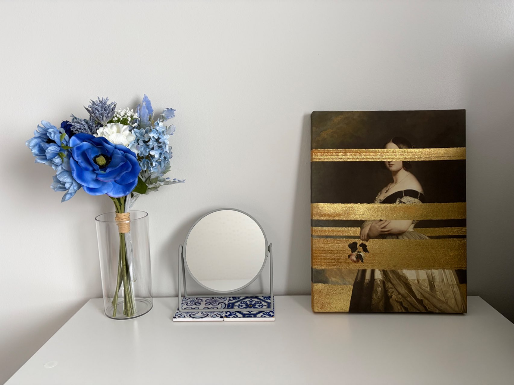 ブーケ アネモネミックス ブルー | Francfranc（フランフラン）公式