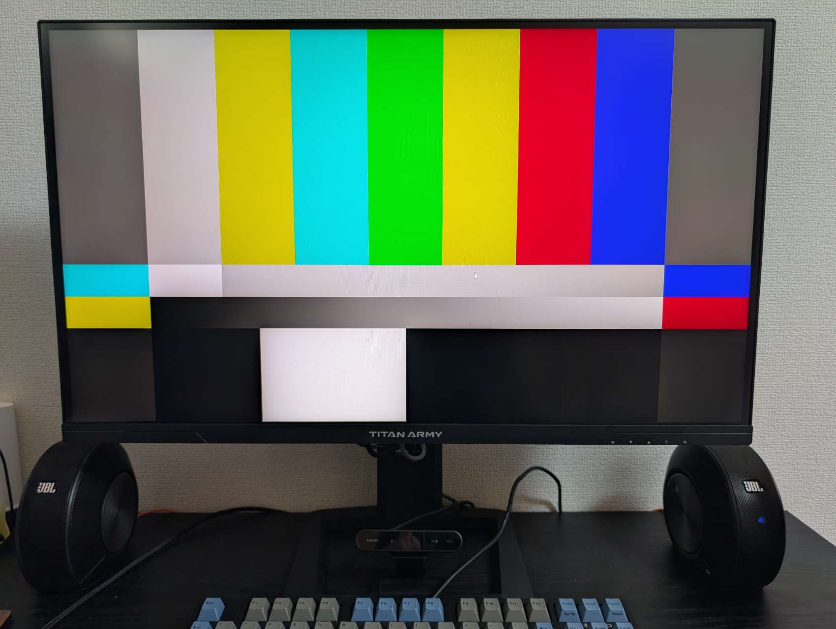ゲーミング液晶ディスプレイ(27型/FAST IPS/WQHD 2560×1440/320Hz/1ms