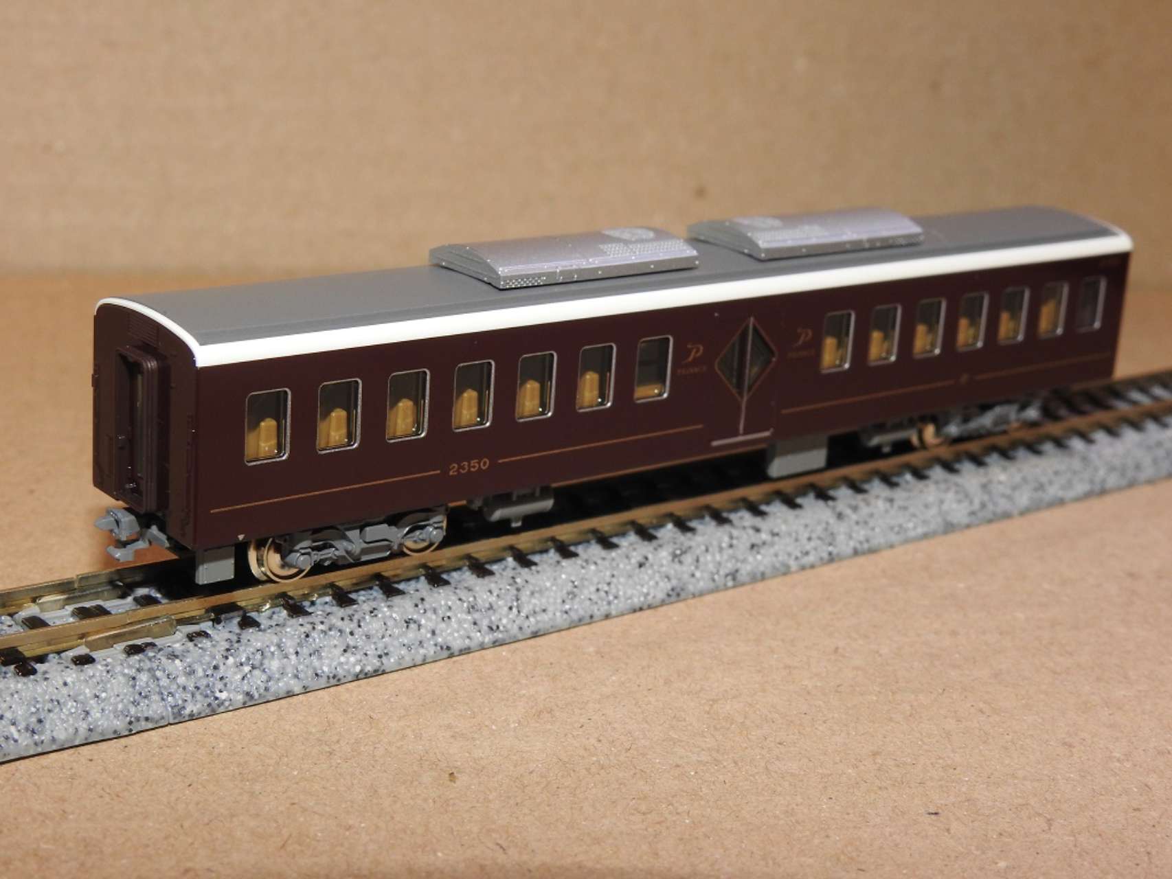 N) 10-2033 阪急電鉄2300系 京都線 8両セット【特別企画品