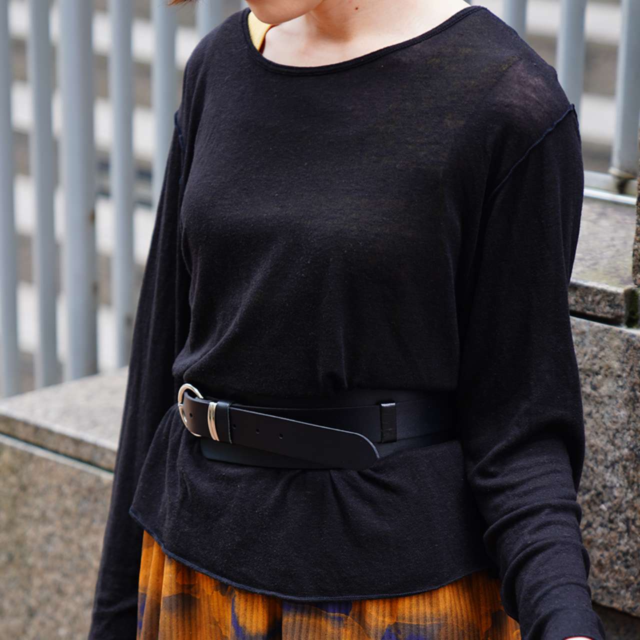 7DAYS LOOKS】オーバーサイズ長袖【SALE】 TC7347 :レディース トップス