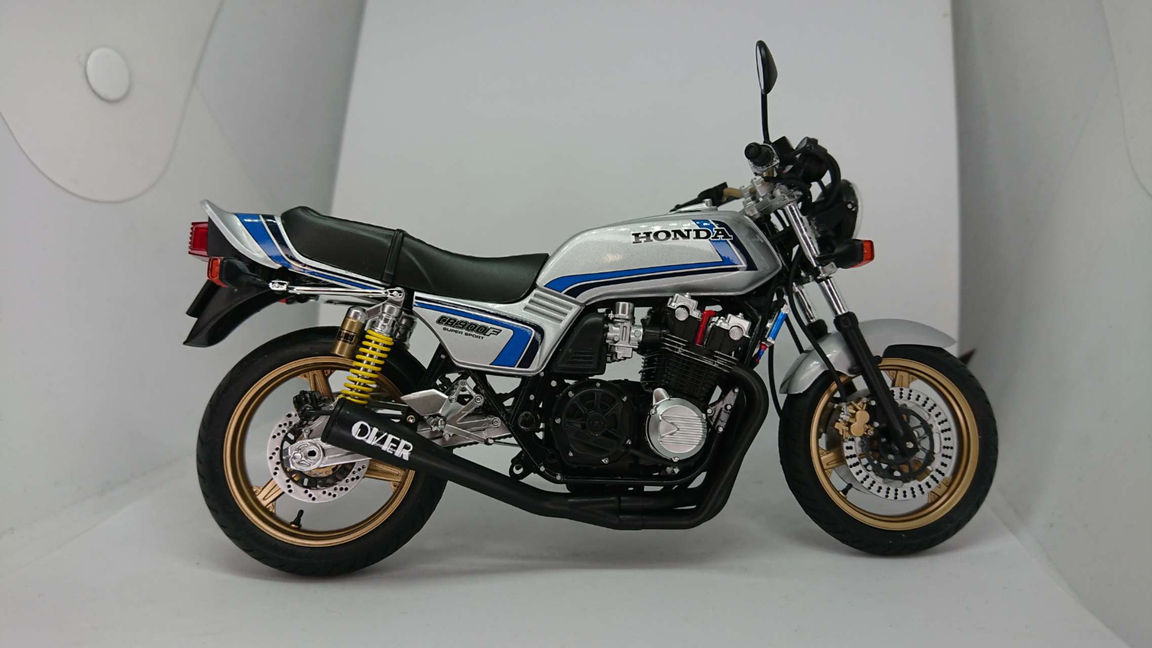 1/12 ホンダ CB750F カスタムチューン 【14066】 | タミヤ
