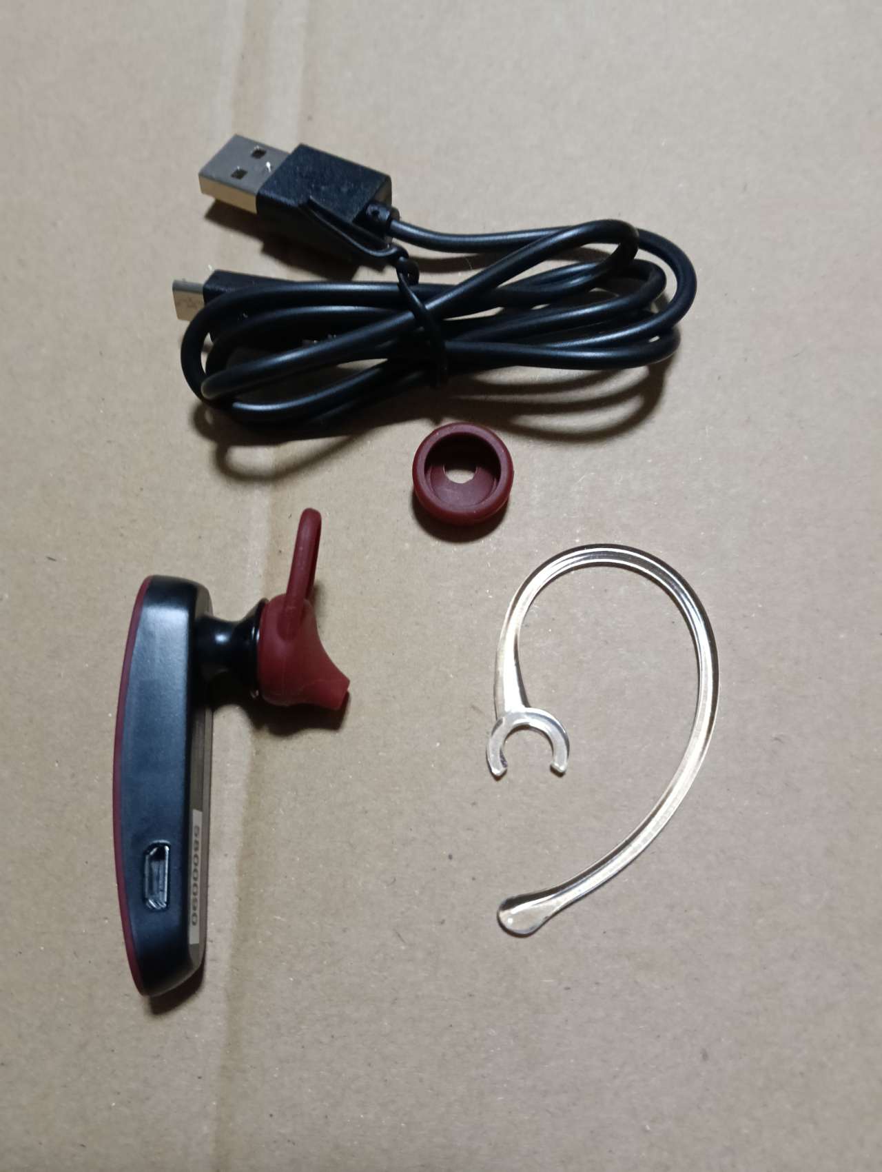 B+COM 5X Bluetoothヘッドセット ヘッドセット Bluetooth 5.0 片耳 ハンズフリー 通話・音楽対応