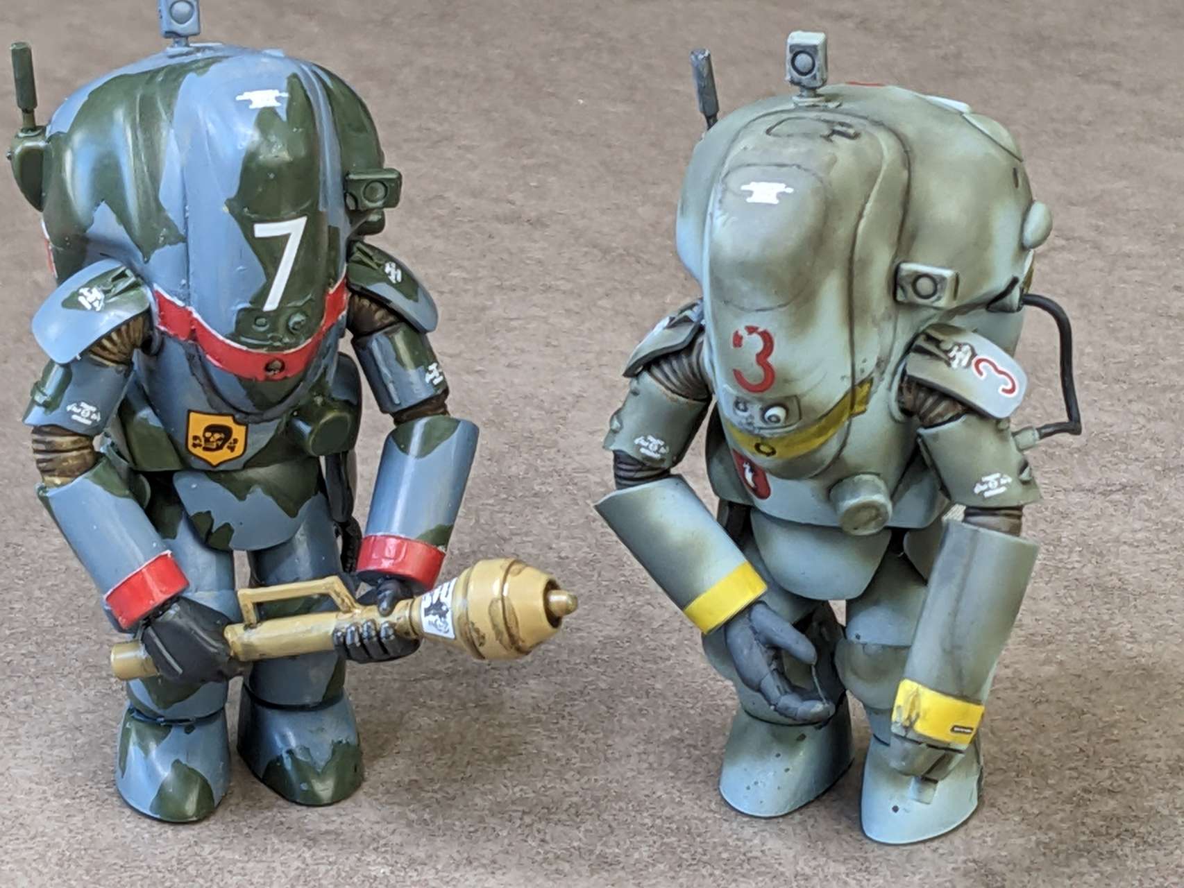 再生産】1/35 P.K.A. Ausf.M メルジーネ ヴァルトガイスト