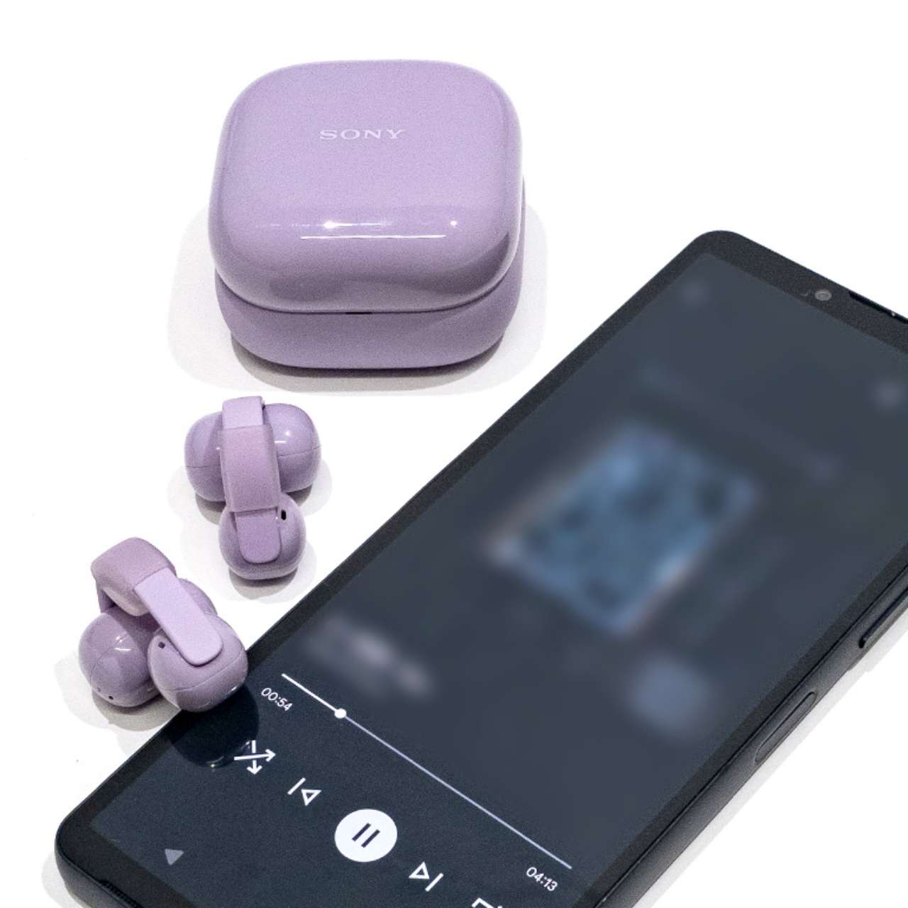 ソニー(SONY) WF-LC900 BZ/イヤーカフ ワイヤレスイヤホン SONY（ソニー） イヤホン ワイヤレス イヤーカフ オープン SONY