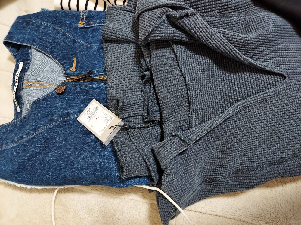 NKJ 2026SS] エンジニアリメイクデニムジャケット | [公式]ニコアンド