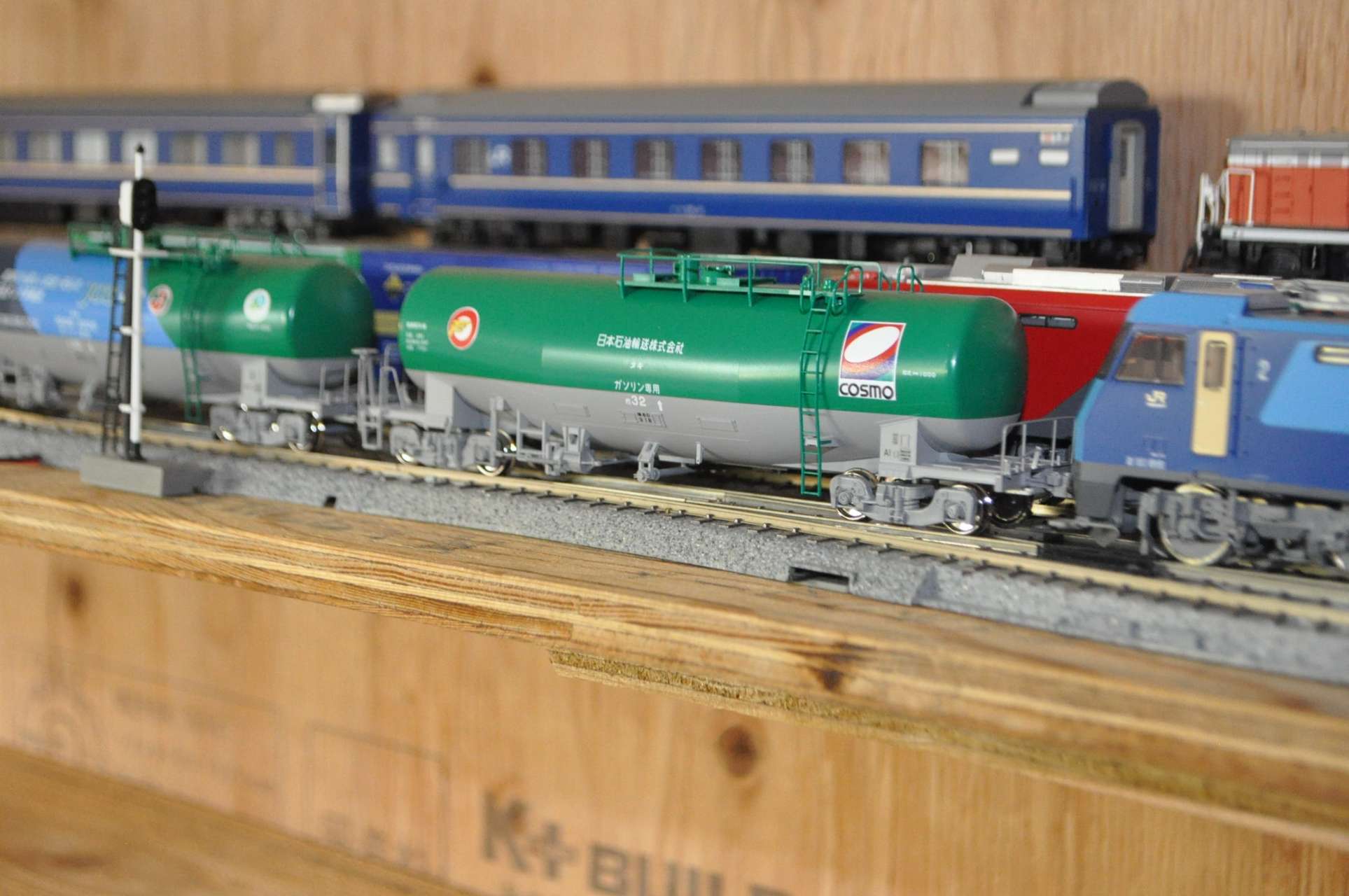 HO) 1-829 タキ1000 1000号記念塗装 | カトー | カト- 1-829 タキ1000