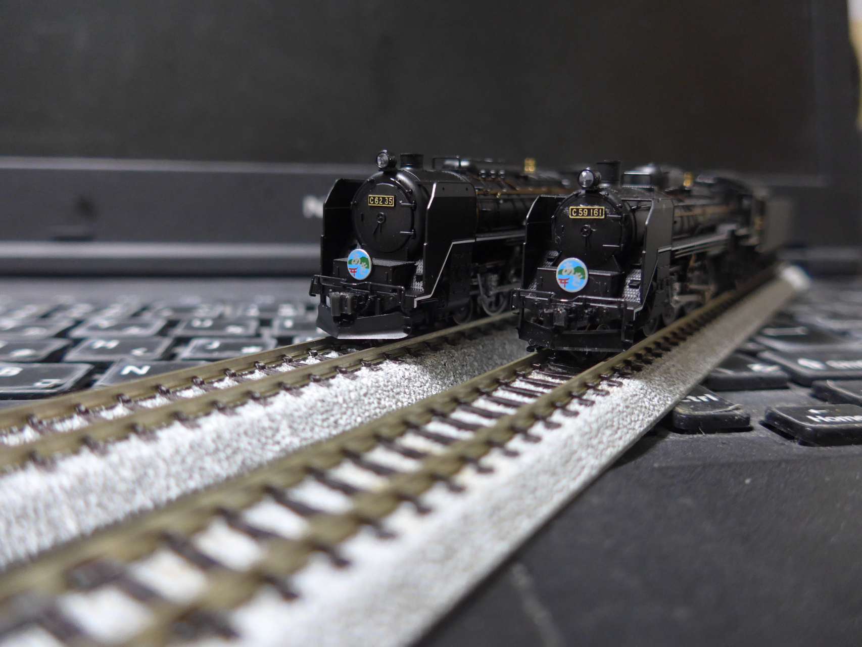 N) 2026-1 C59 戦後形 (呉線) | カトー | カトー 2026-1 C59