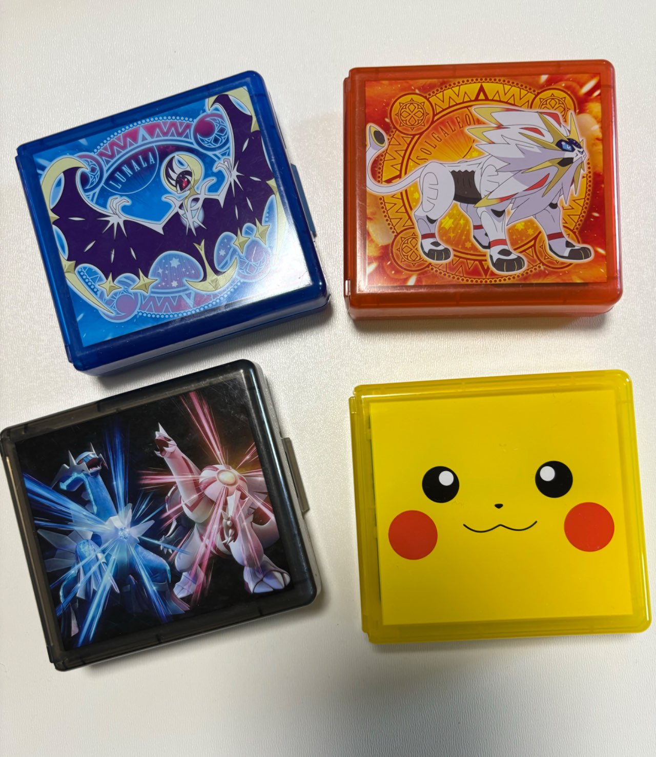 Nintendo Switch専用カードケース カードポケット24