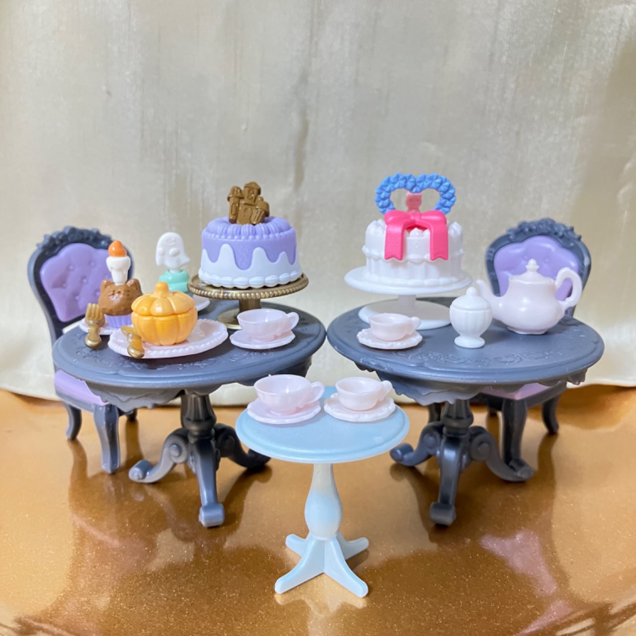 再生産】シルバニアファミリー ドキドキへんしん！ハロウィン