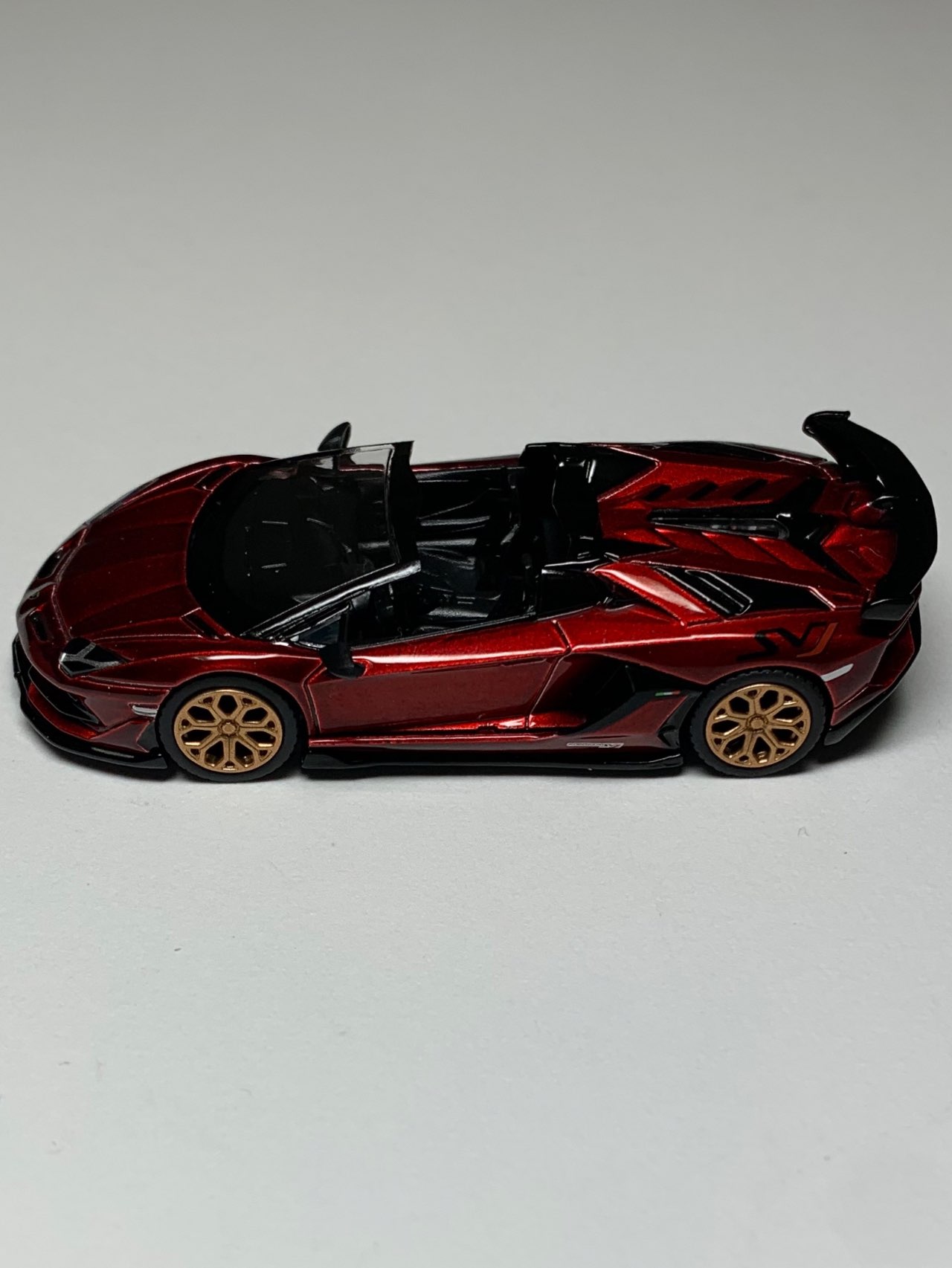 RWB997 限定 赤 RWB 997 Red (Diecast Car) - HobbySearch Diecast Car Store