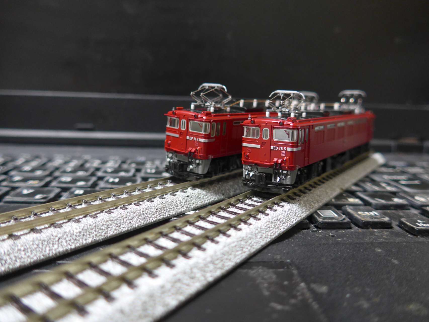 NATO ED78Nゲージ 鉄道模型 3080-1 Amazon | KATO Nゲージ ED78 1次形 3080-1 鉄道模型 電気機関車 | 鉄道