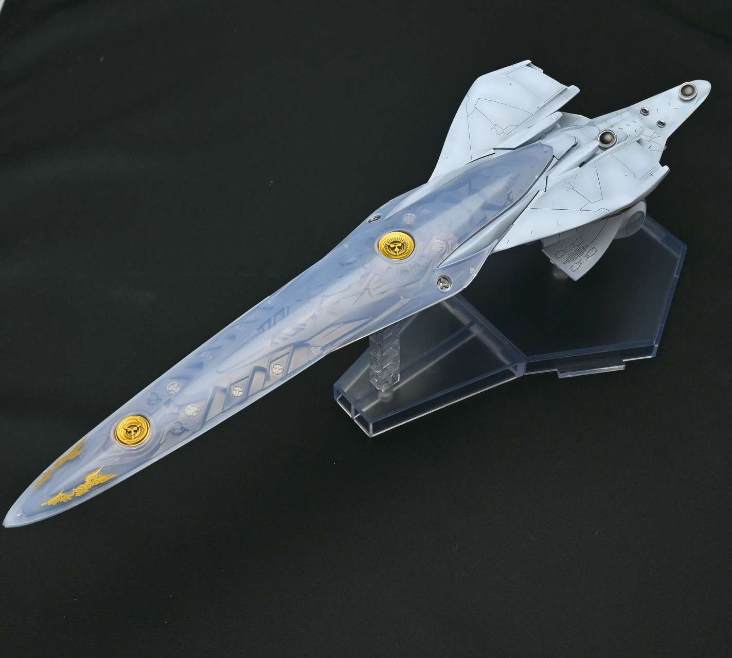 1/3000 銀河帝国軍 戦艦 ブリュンヒルト（銀河英雄伝説 Die Neue These