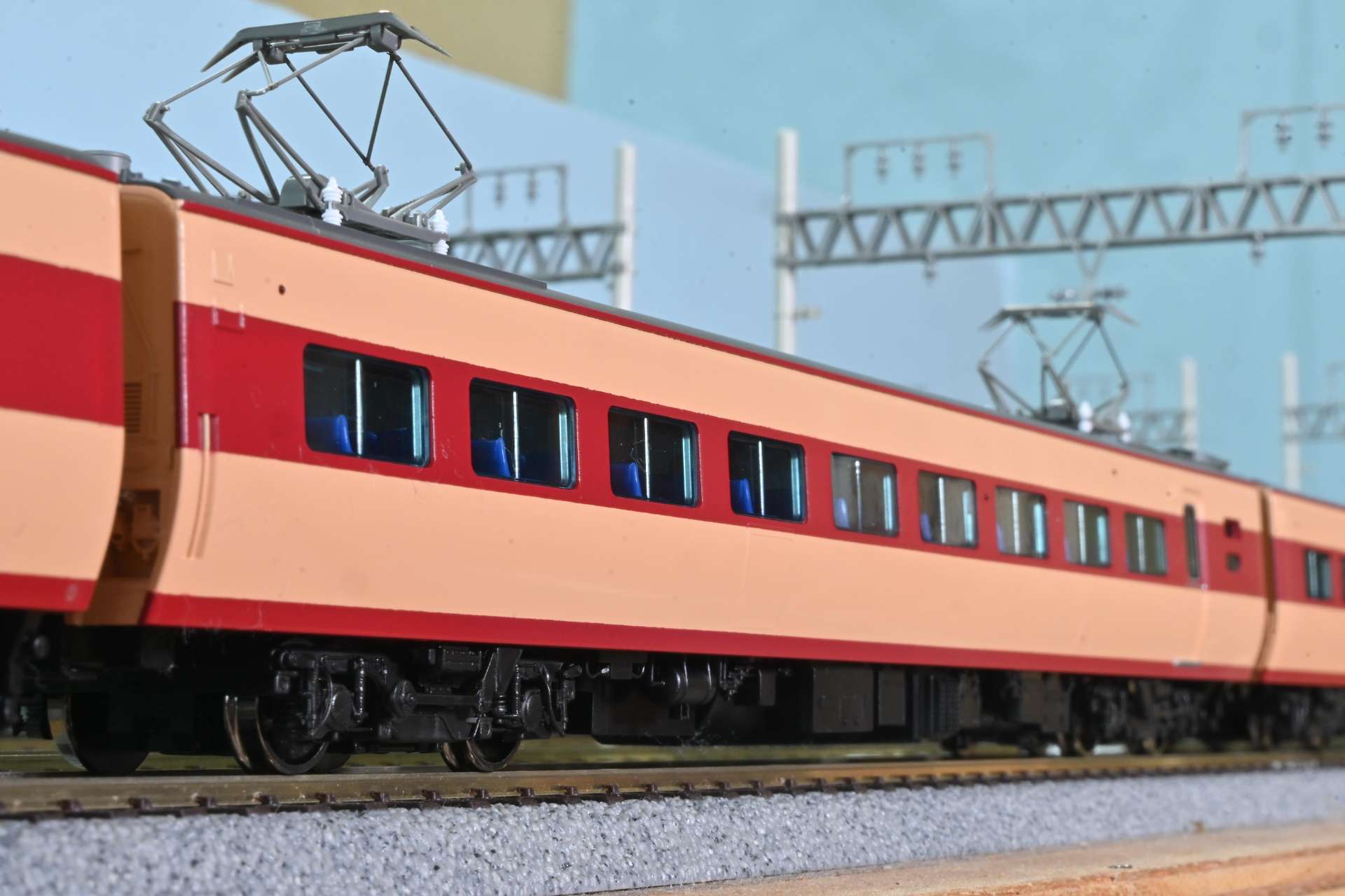 フクシマ模型　ニキ05 HOゲージ　完成品 フクシマ模型 ニキ05 HOゲージ 完成品 フクシマ模型 ニキ05 HOゲージ