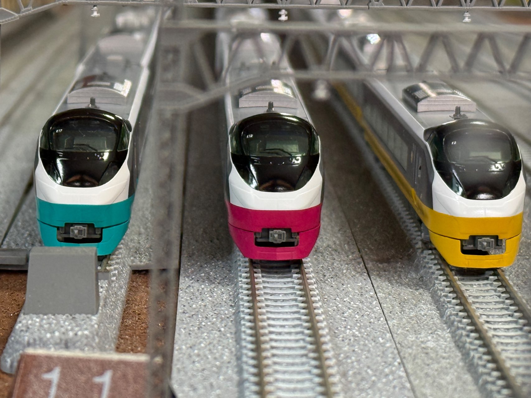 N) 10-1876 E657系＜E653系リバイバルカラー(黄)＞10両セット