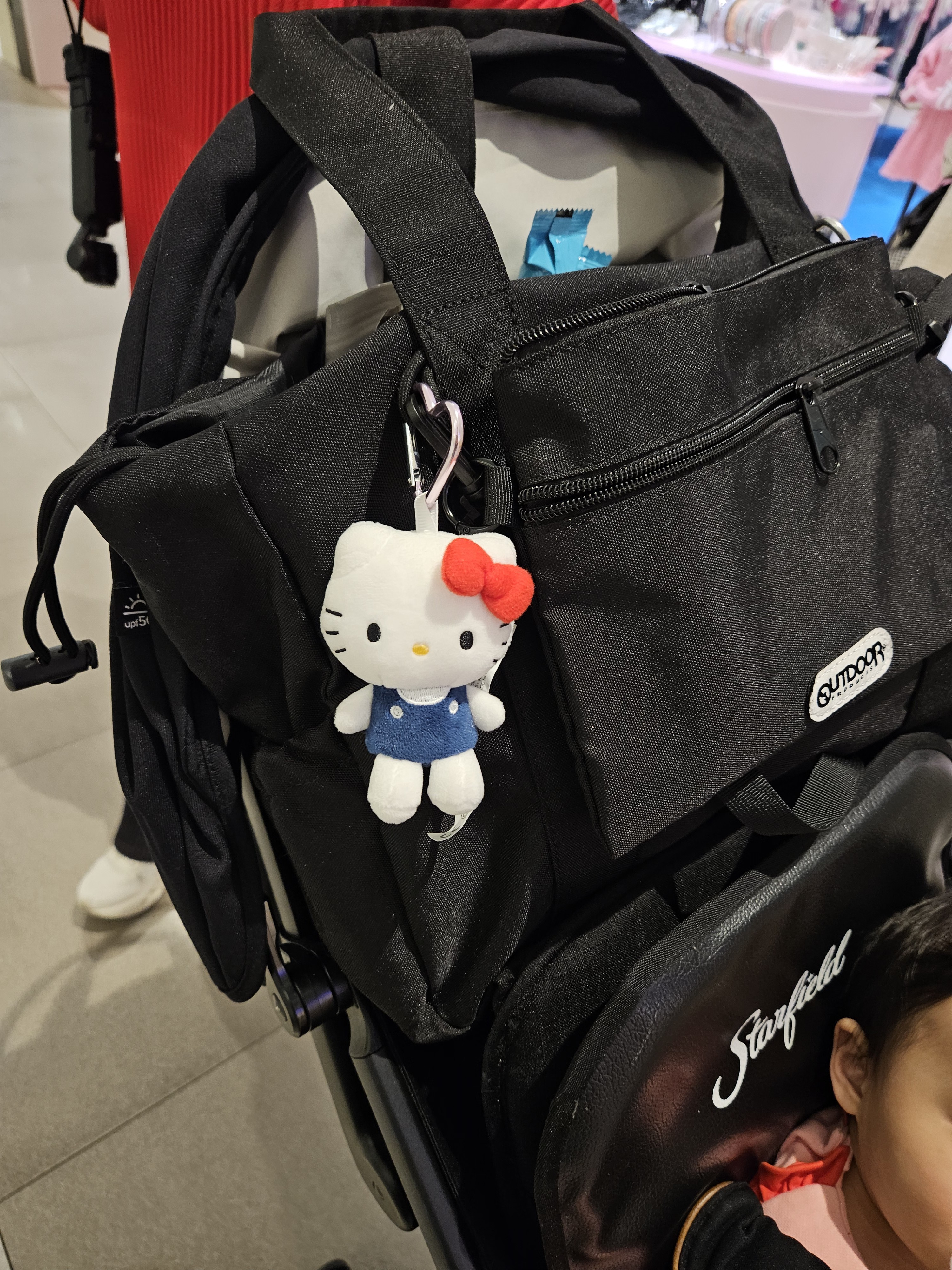 新色追加＞別注 撥水マルチウェイ ペアレンツバッグ/ママバッグの