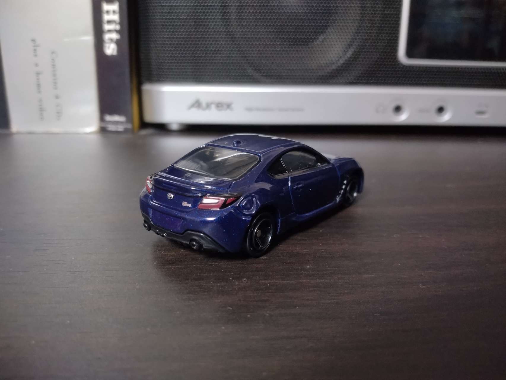 トミカ ジョーシンオリジナル トヨタ GR 86 | タカラトミー | トミカ J