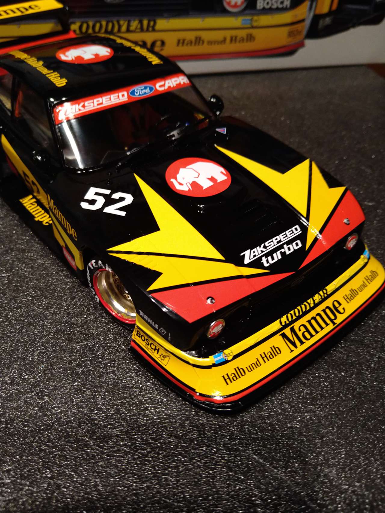 1/24 1978 フォード ザクスピード カプリ ターボ【特別販売製品