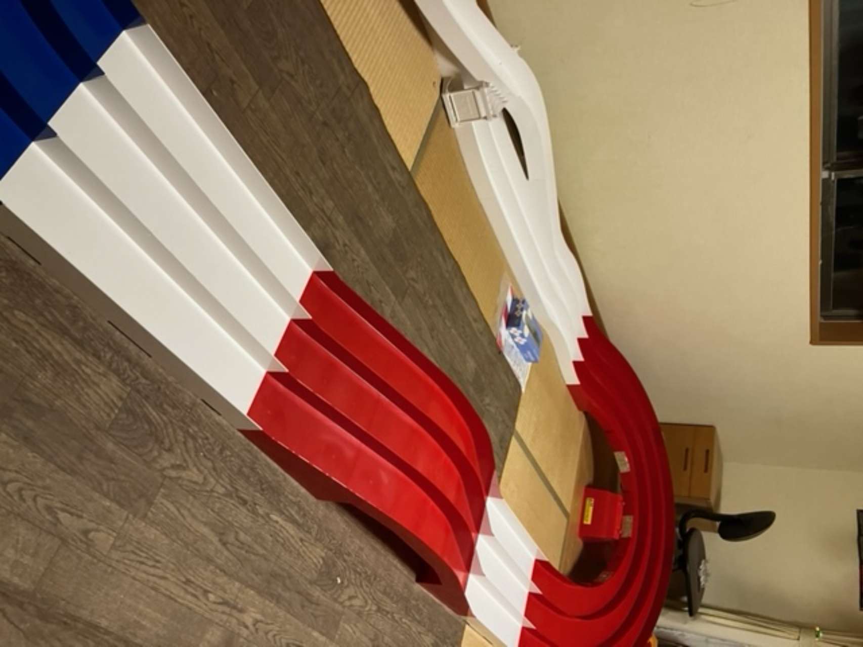 ジャパンカップJr.サーキット バンクアプローチ20(レッド)【69571