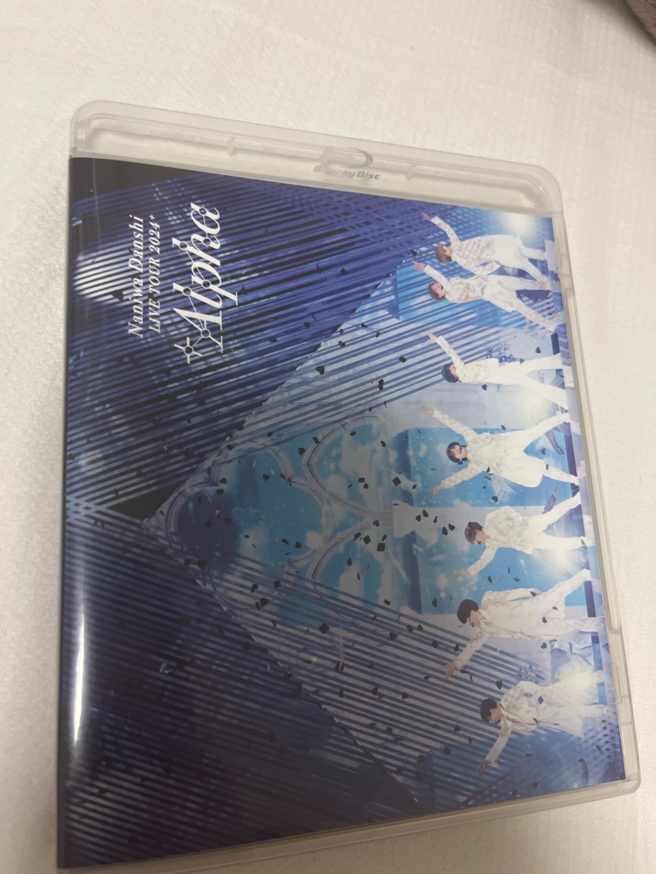 NaniwaDanshi LIVETOUR 2024 +Alpha 3形態セット Amazon.co.jp: 【3形態セット】なにわ男子 LIVE TOUR 2024 '+