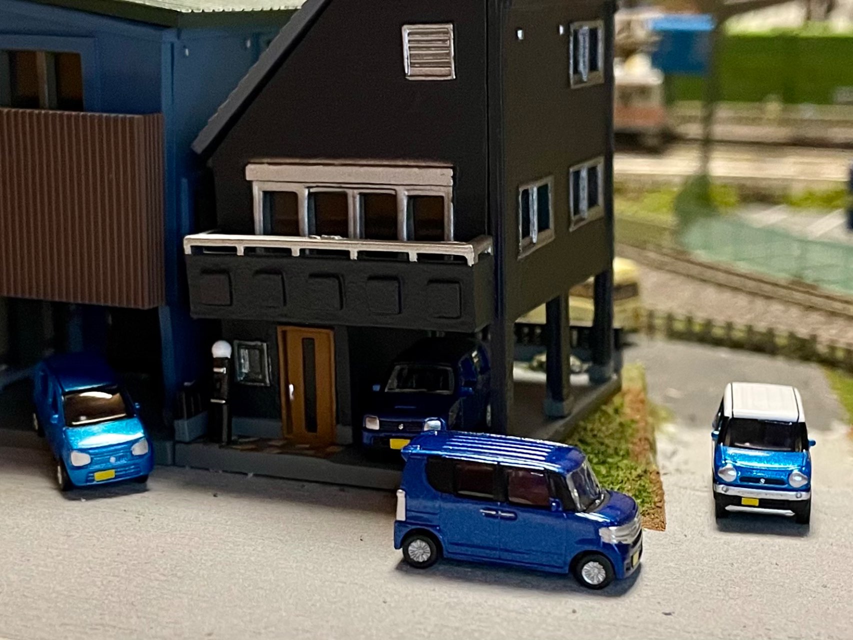 カーコレクション詰め合わせ 予約] ハイストーリー 1/43 トヨタ ランドクルーザー 250 ZX