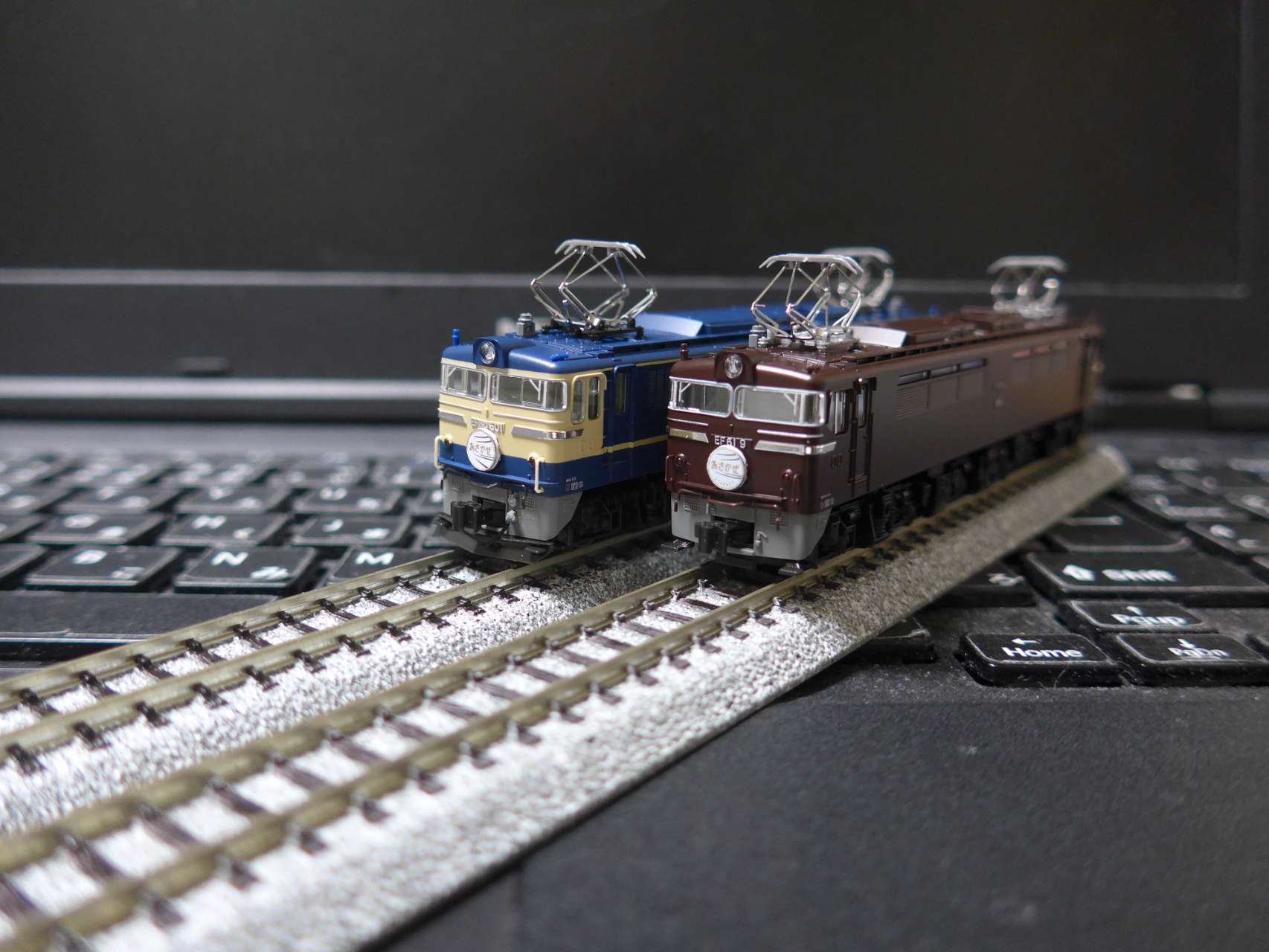 N) 3094-4 EF60 500番台 特急色 | カトー | カト- 3094-4 EF60 500