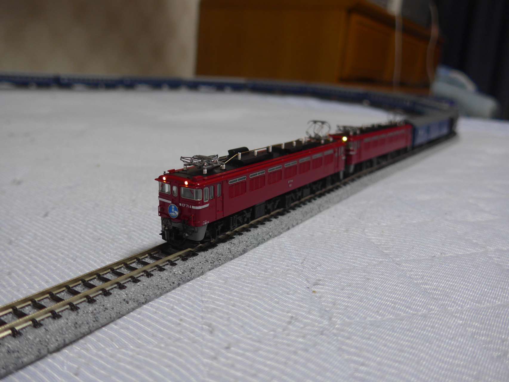 N) 3080-2 ED78 1次形 JR仕様 | カトー | カト- 3080-2 ED78 1ジガタ