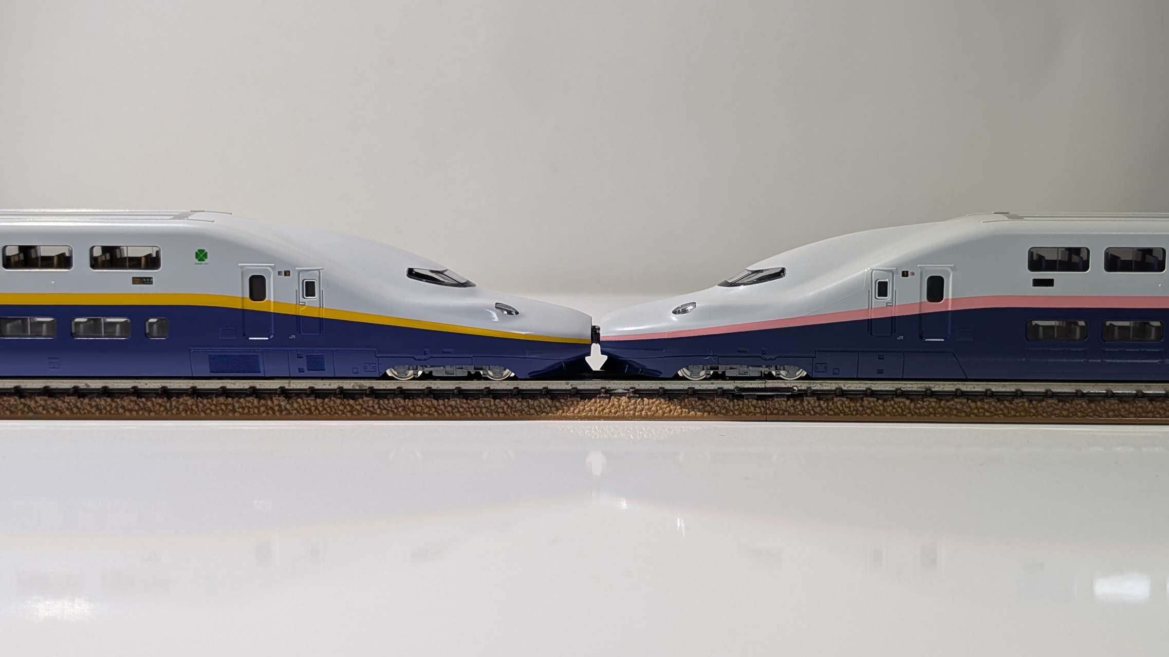 N) 10-2098 E4系新幹線「Maxとき」 8両セット | カトー | カト- 10