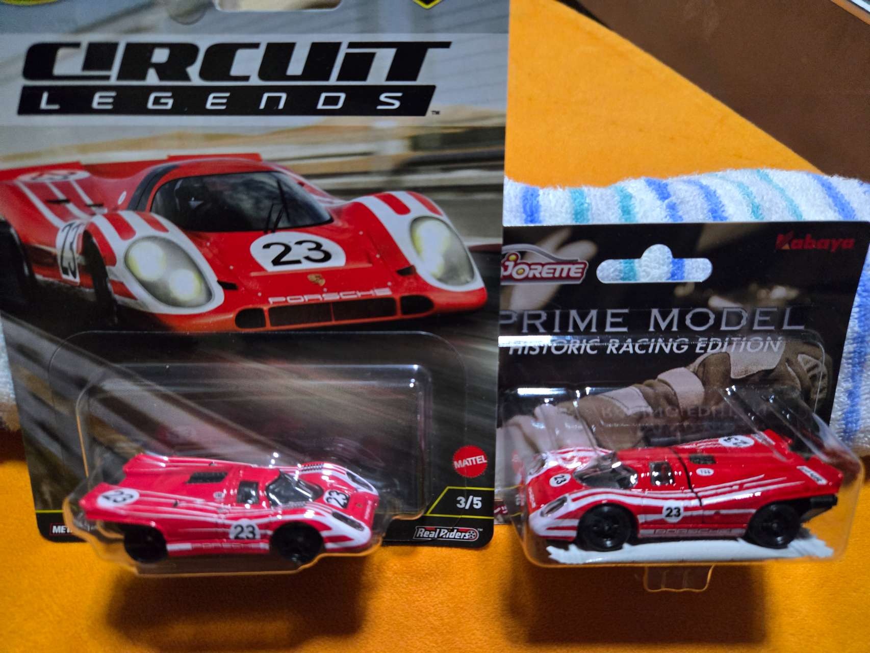 ホットウィール カーカルチャー サーキット レジェンズ ポルシェ 917KH