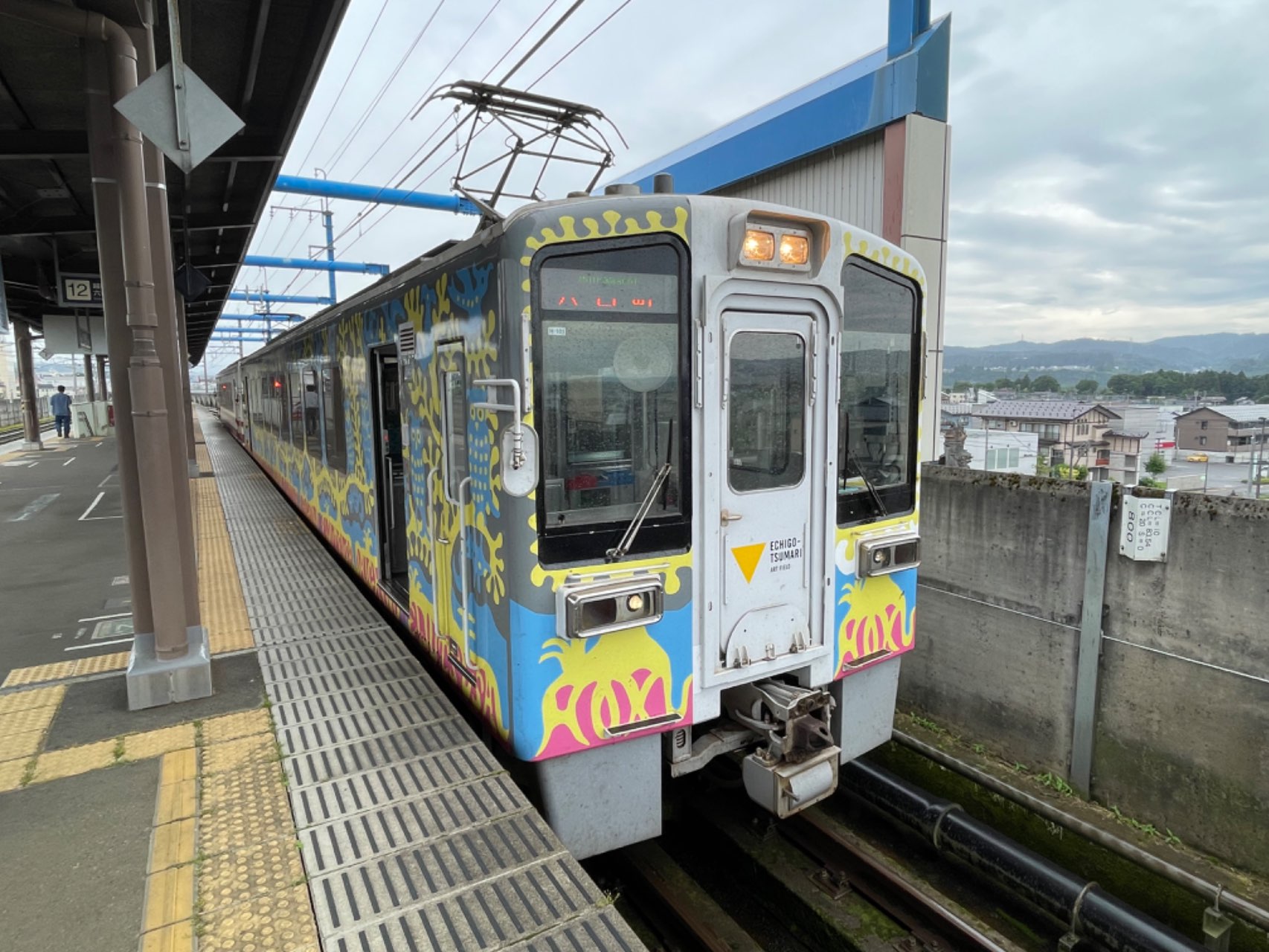 北越急行 HK100型 超快速 鉄道コレクション オマケ付き トミーテック 鉄道コレクション 北越急行HK100-101・102 大地の