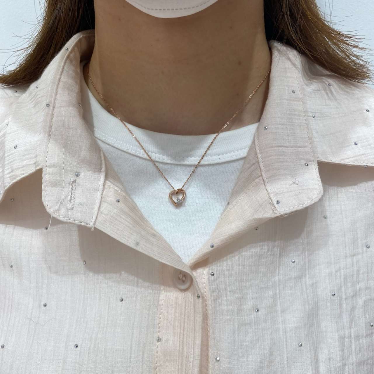 4℃ ヨンドシー シルバー ネックレス ≪公式≫4℃(ヨンドシー)