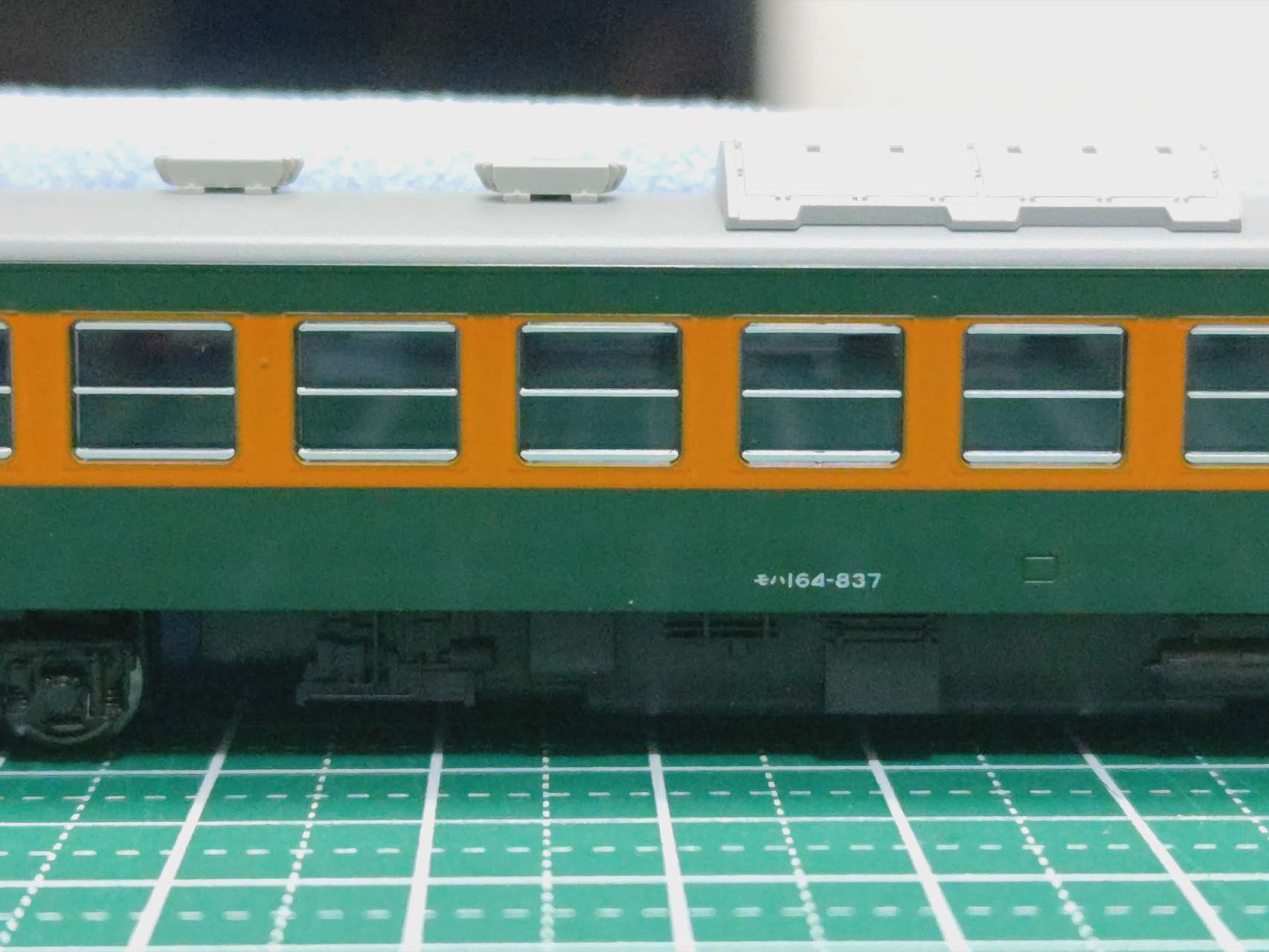N) 10-2040 165系＜345M 大垣夜行＞ 4両付属編成セット | カトー
