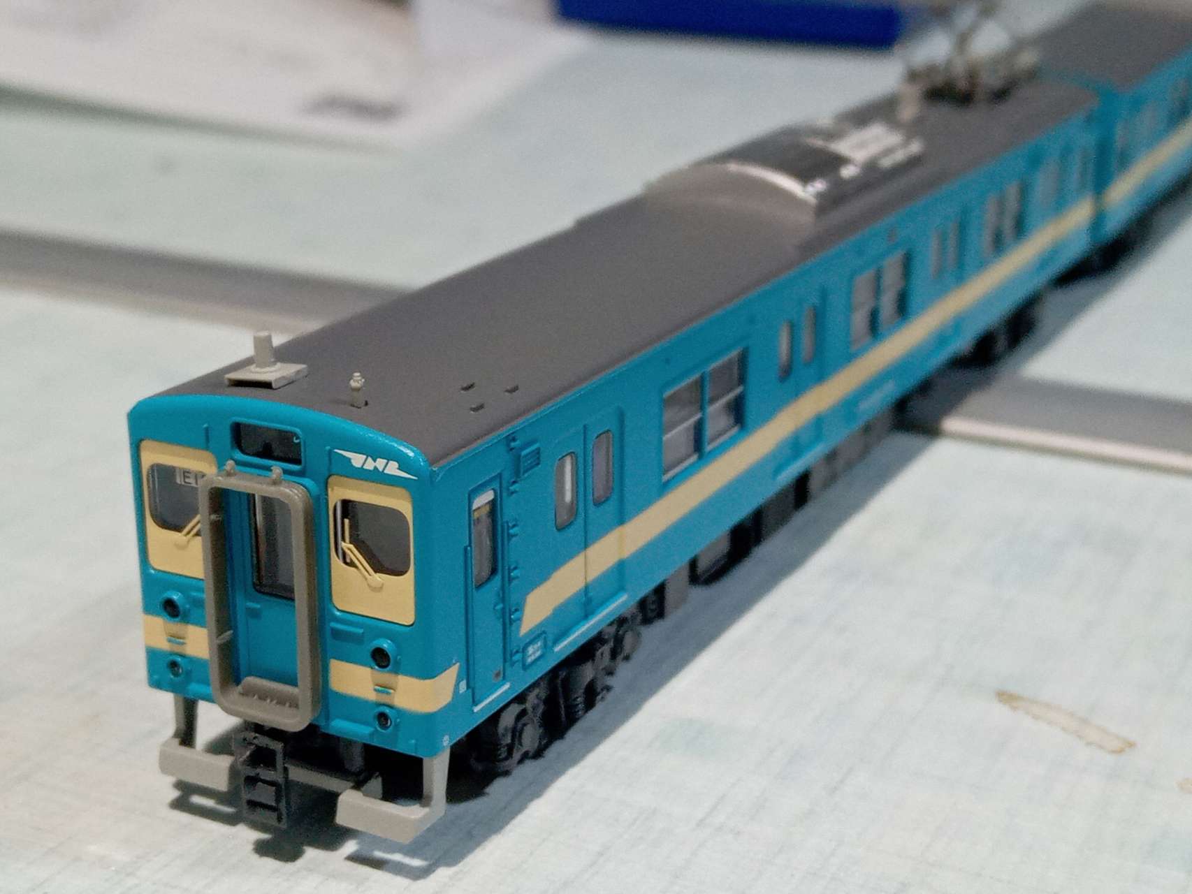 マイクロエースA1021 103系1500番台復活国鉄色3両セット Amazon | マイクロエース Nゲージ 103系 1500番代 復活国鉄色 3