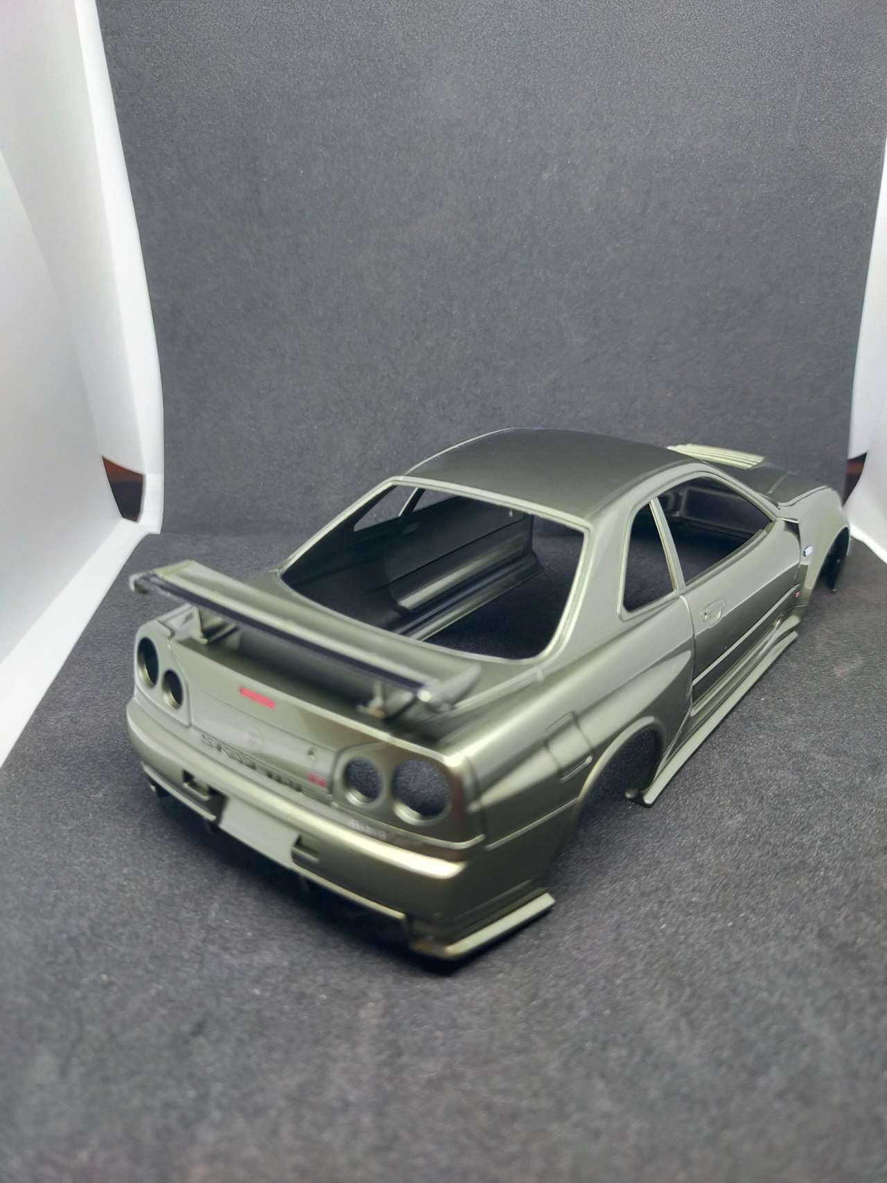 1/24 スポーツカーシリーズ ニスモ R34GT-R Zチューン 【24282
