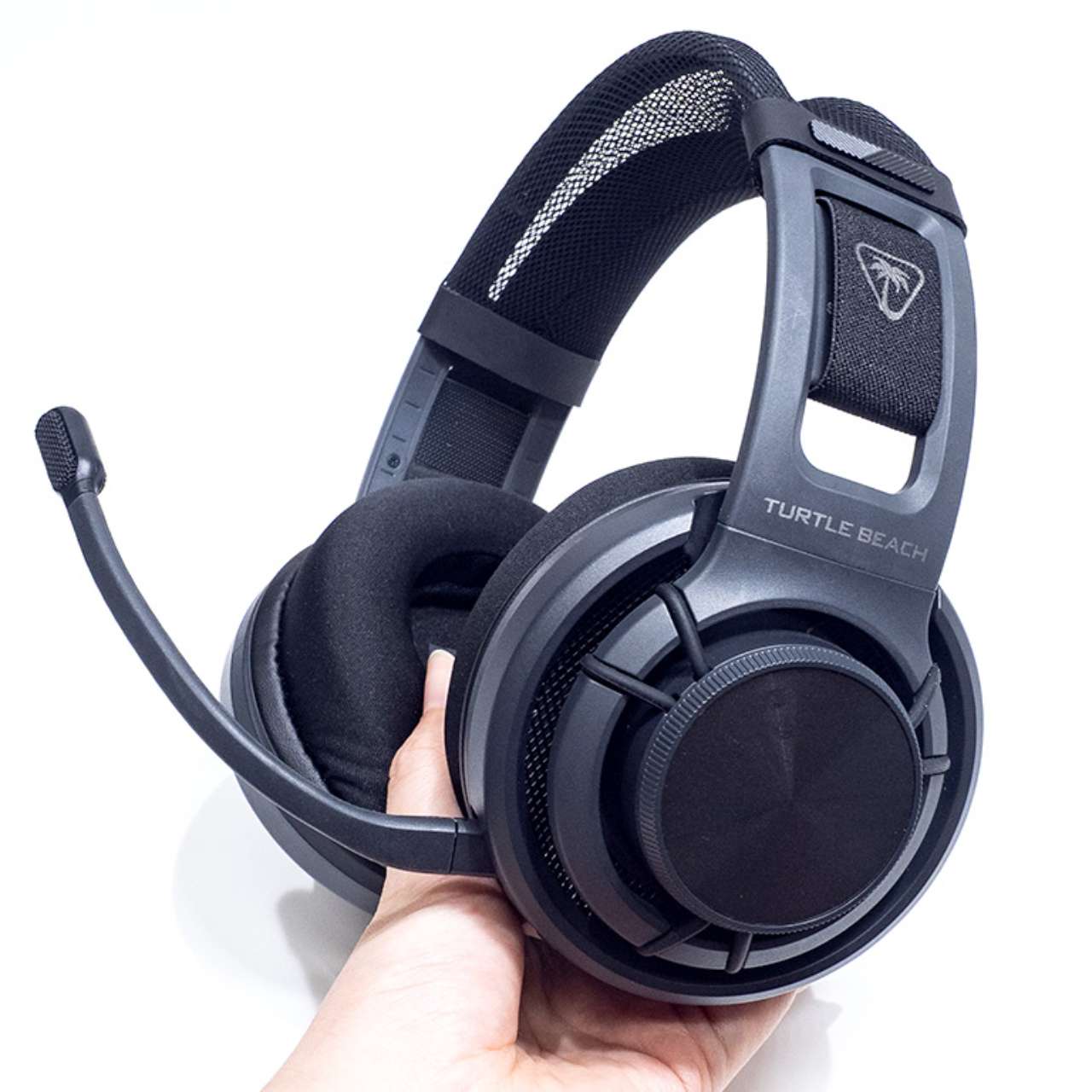 2.4GHz/Bluetooth/有線 ワイヤレス 開放型ゲーミングヘッドセット