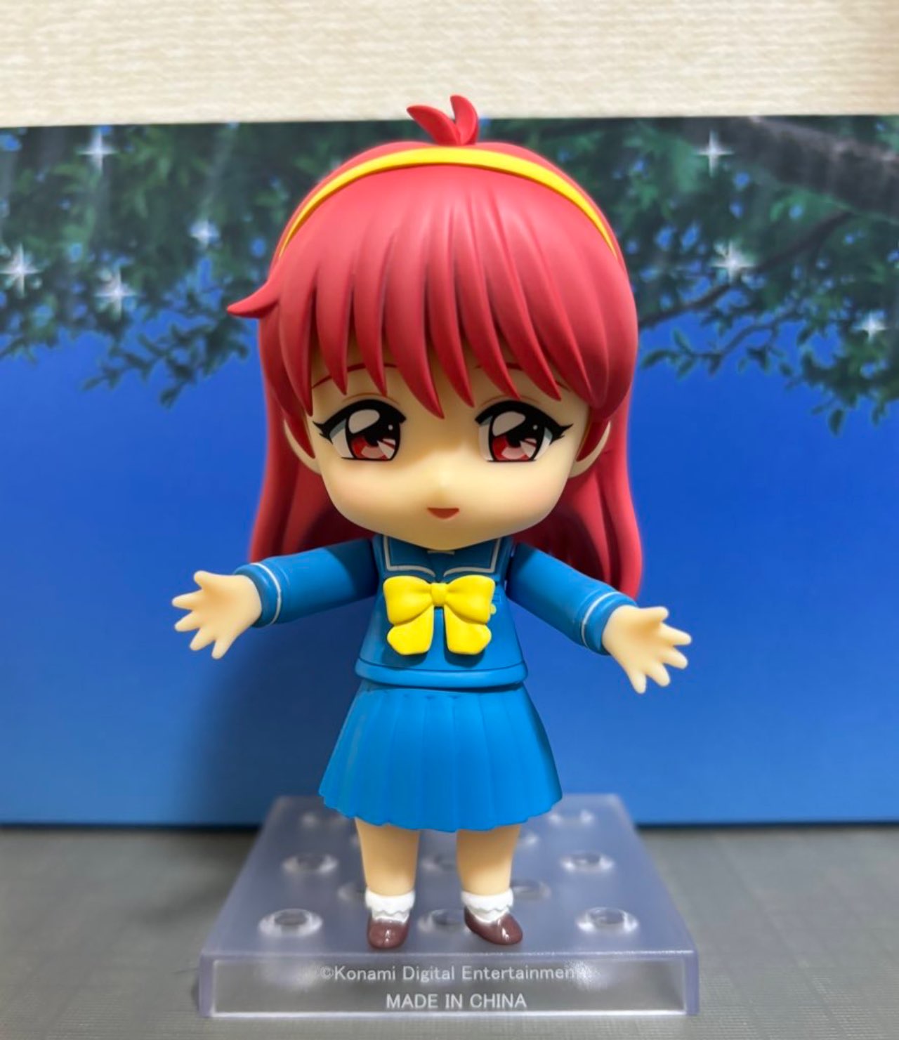ねんどろいど 藤崎詩織(ときめきメモリアル) | グッドスマイル