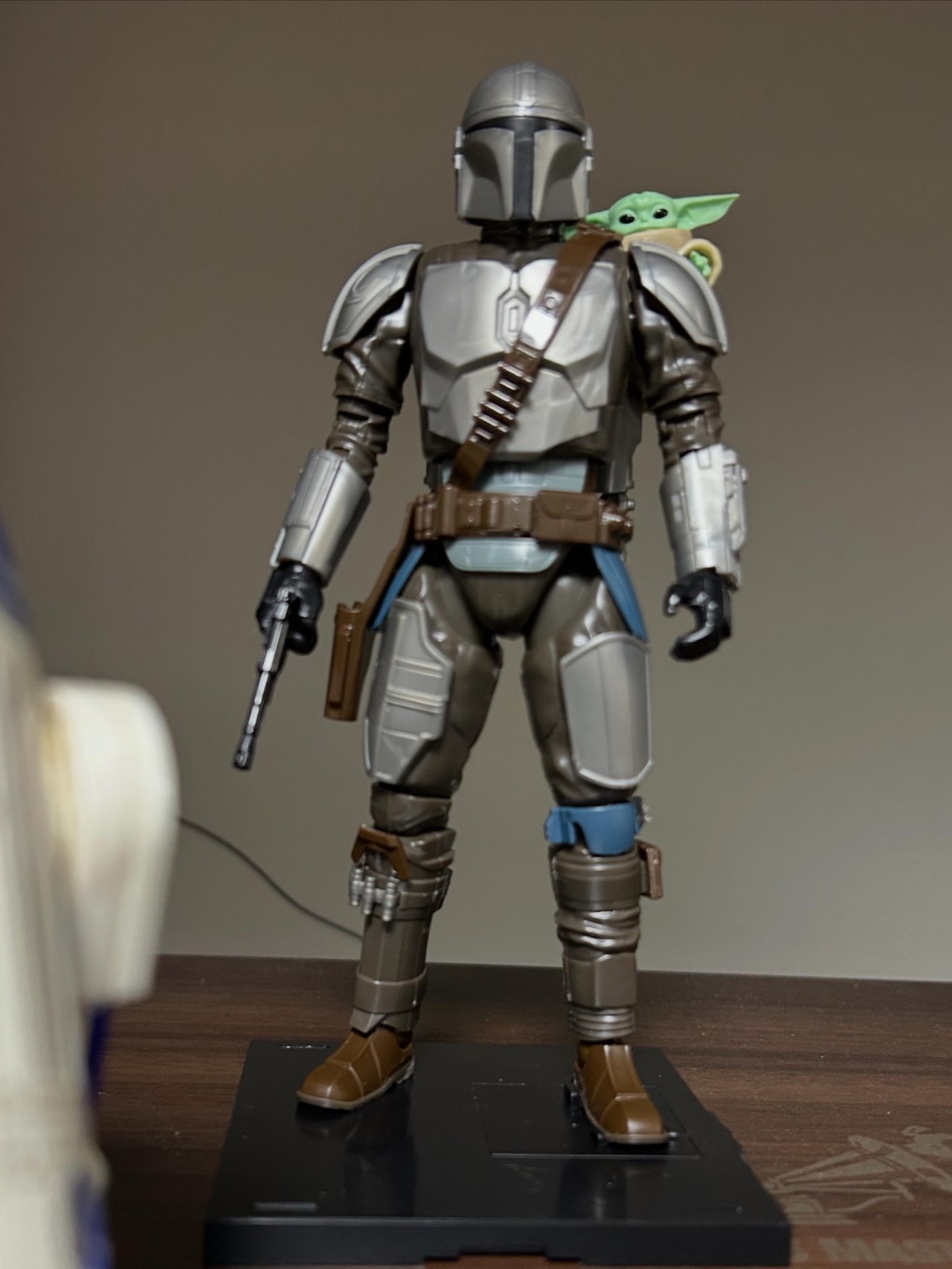 1/12 マンダロリアン＆グローグー（STAR WARS: THE MANDALORIAN AND 