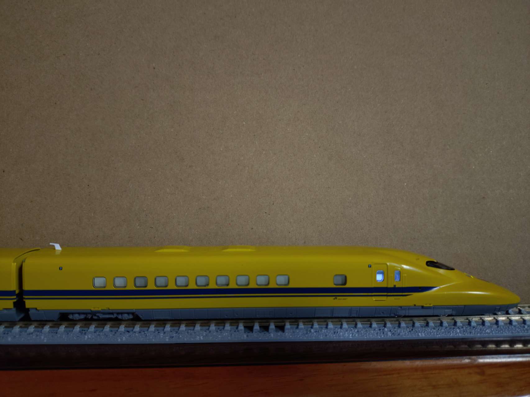 再生産】(N) 10-896S 923形3000番台「ドクターイエロー」 基本セット(3