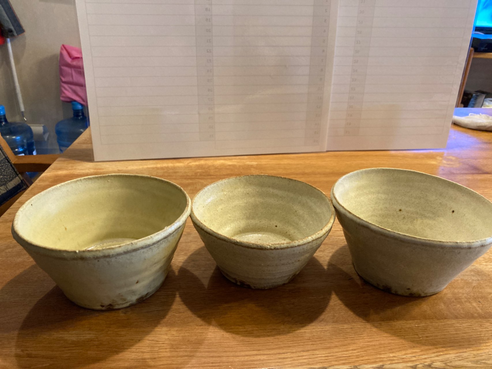 【最終値下げ】佐藤敬　お茶碗　4つ 1696100.jpg?20200923181158