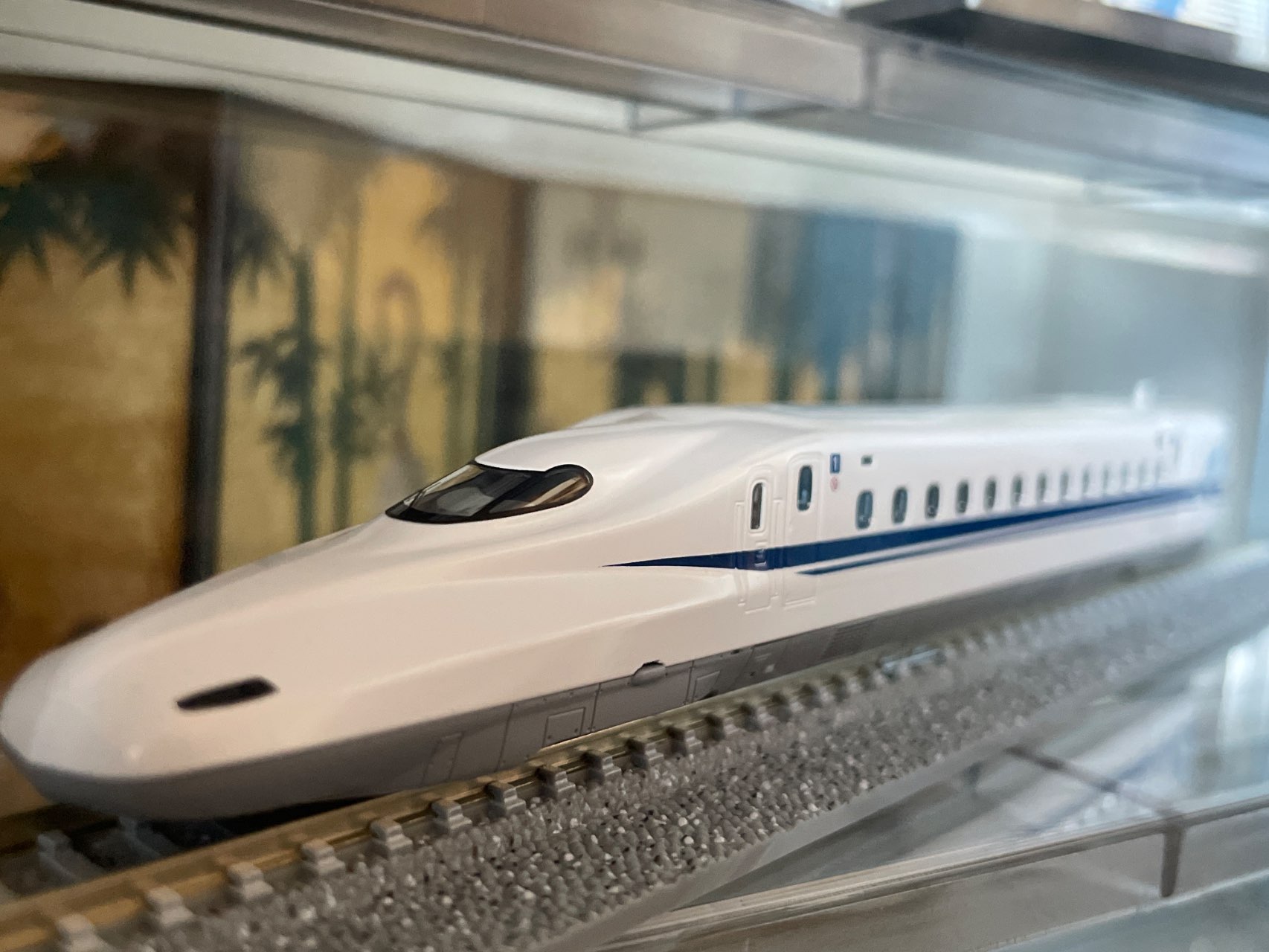N) FM-006 ファーストカーミュージアム JR N700A 東海道・山陽