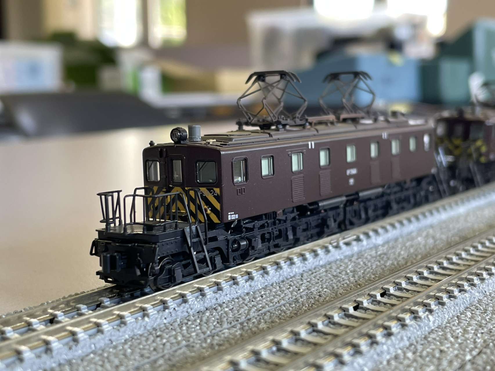 再生産】(N) 3069-3 EF57-1 電気機関車 | カトー | カトー 3069-3 EF57