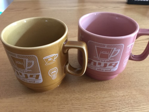 Kalita カリタ オリジナルスタッキングマグ 公式 ニコアンド Niko And 通販