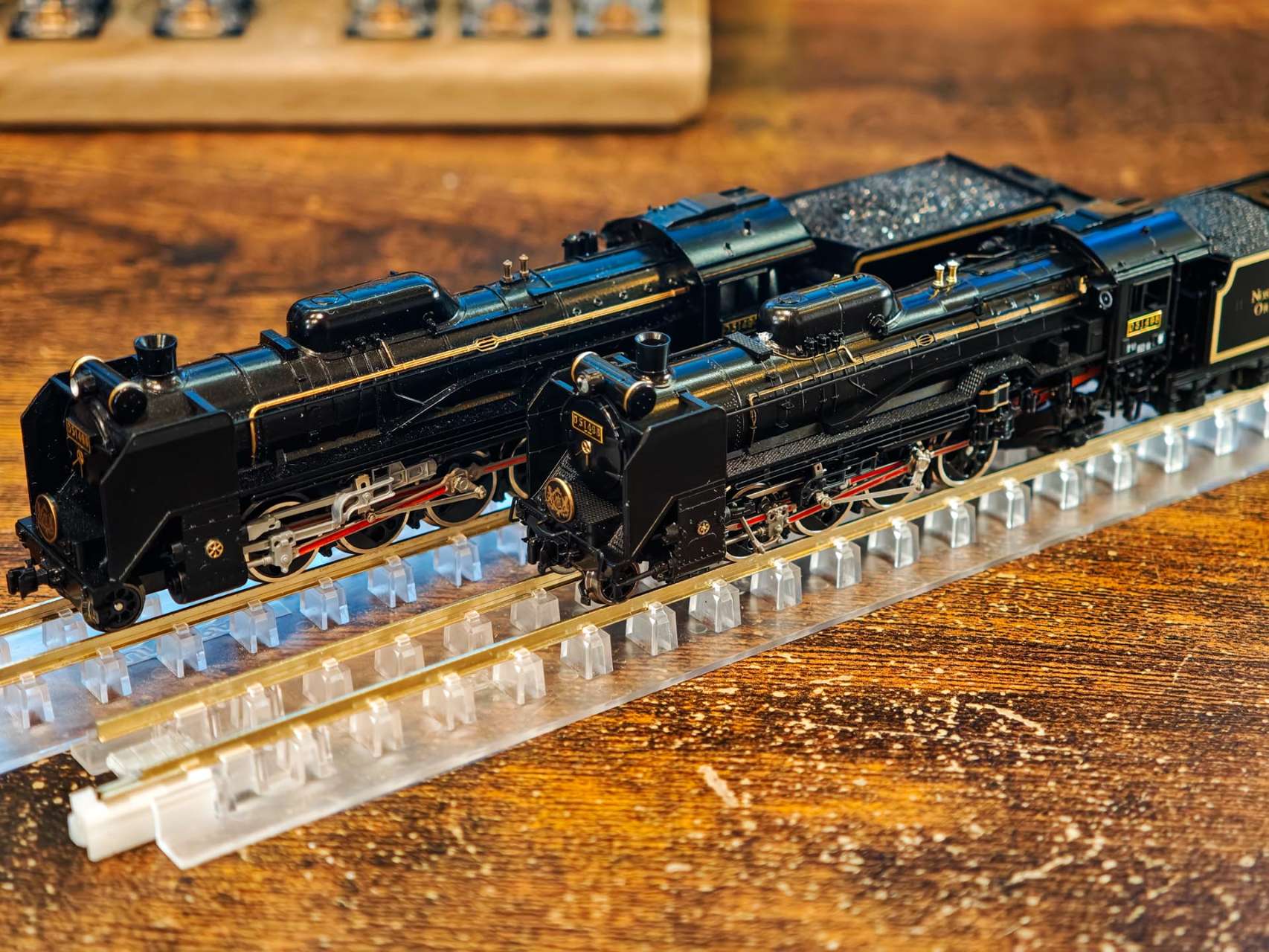 再生産】(N) 2016-D D51 498 オリエントエクスプレス'88 | カトー